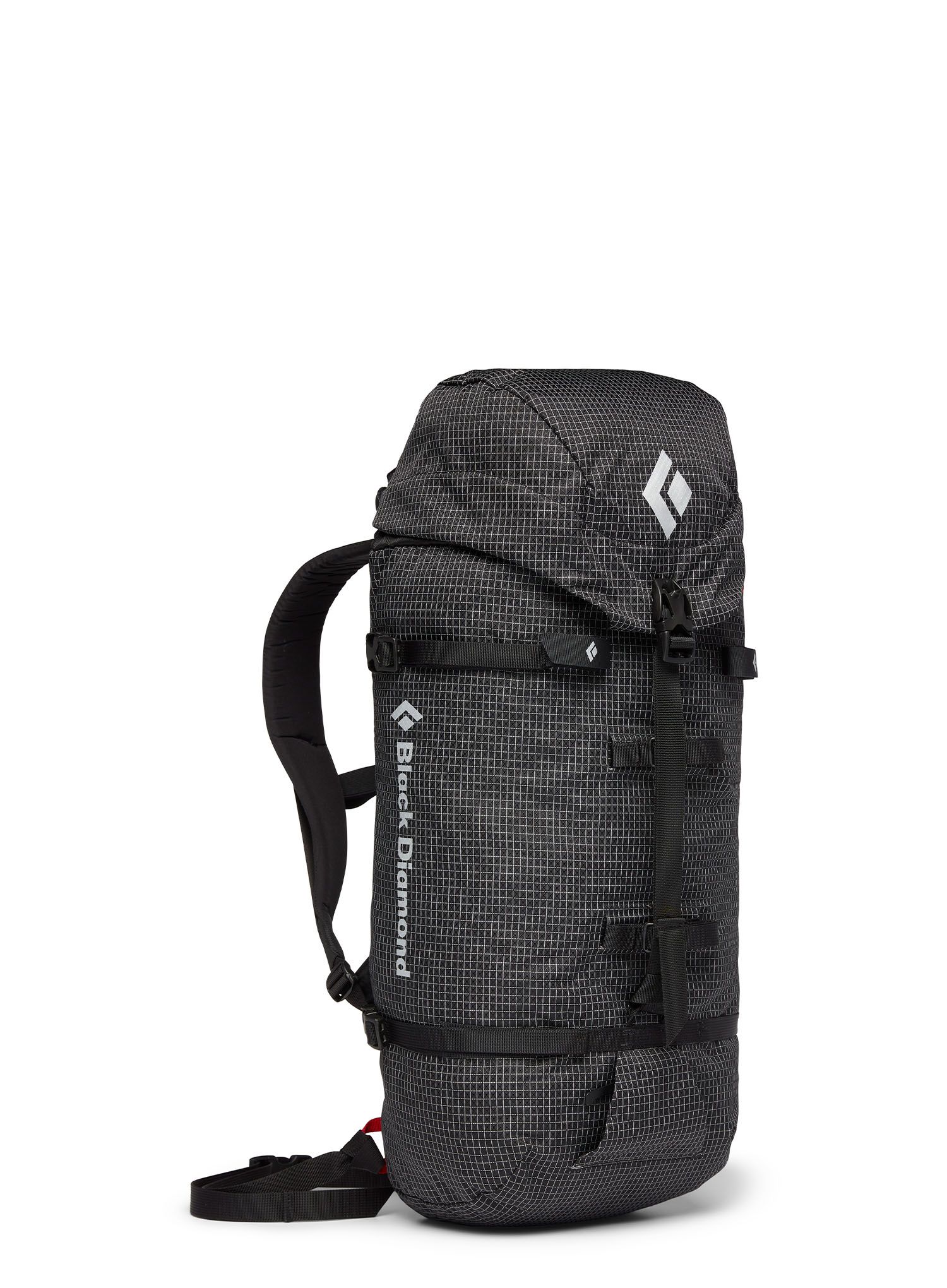 Kletterrucksack Black Diamond Speed 22 - graphite