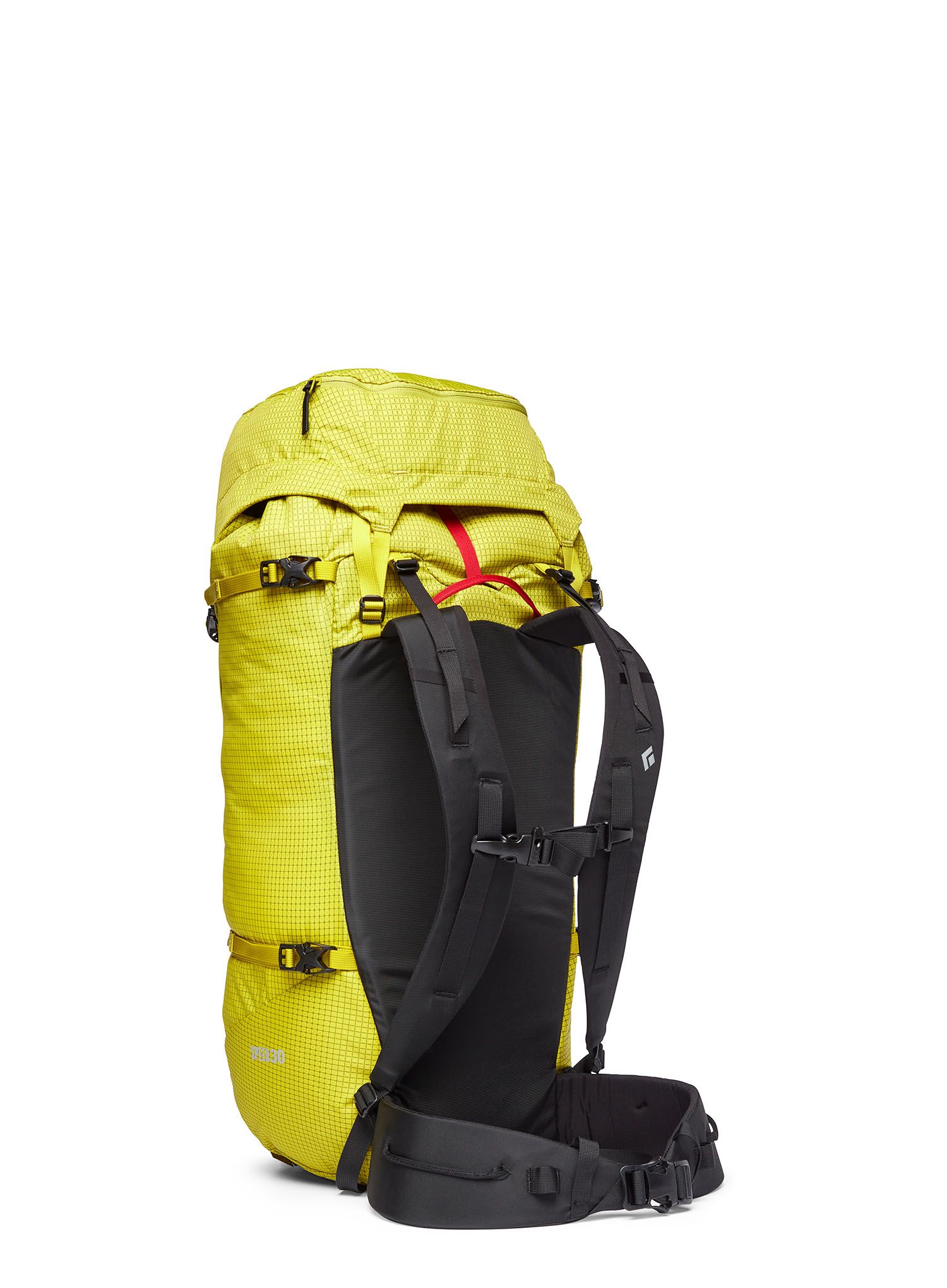 Kletterrucksack Black Diamond Speed 30 - sulphur