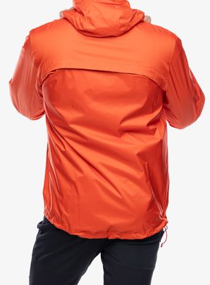 Regenjacke Black Diamond Treeline Rain Shell - octane