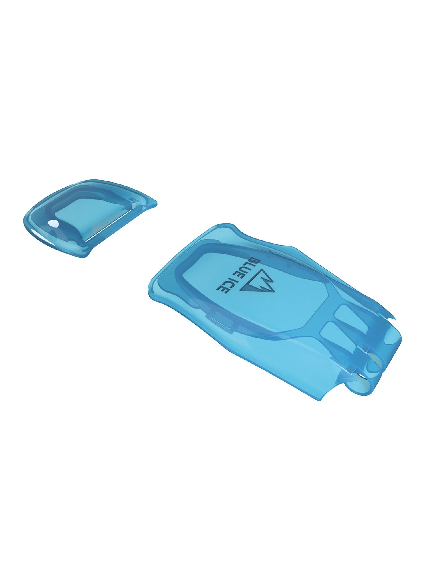 Antistollplatten Blue Ice Abs Harfang Tech - blue