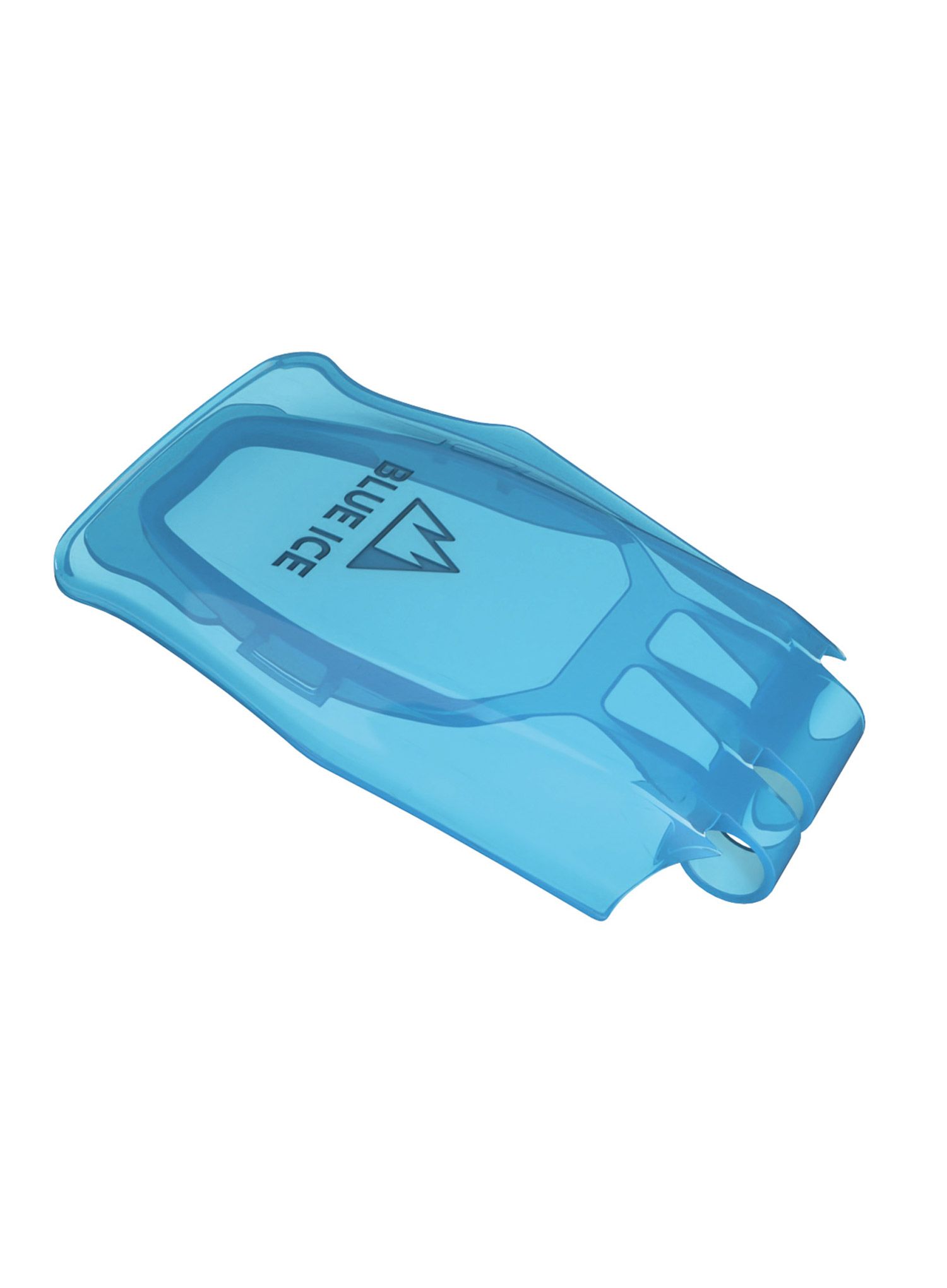 Antistollplatten Blue Ice Abs Harfang Tech - blue