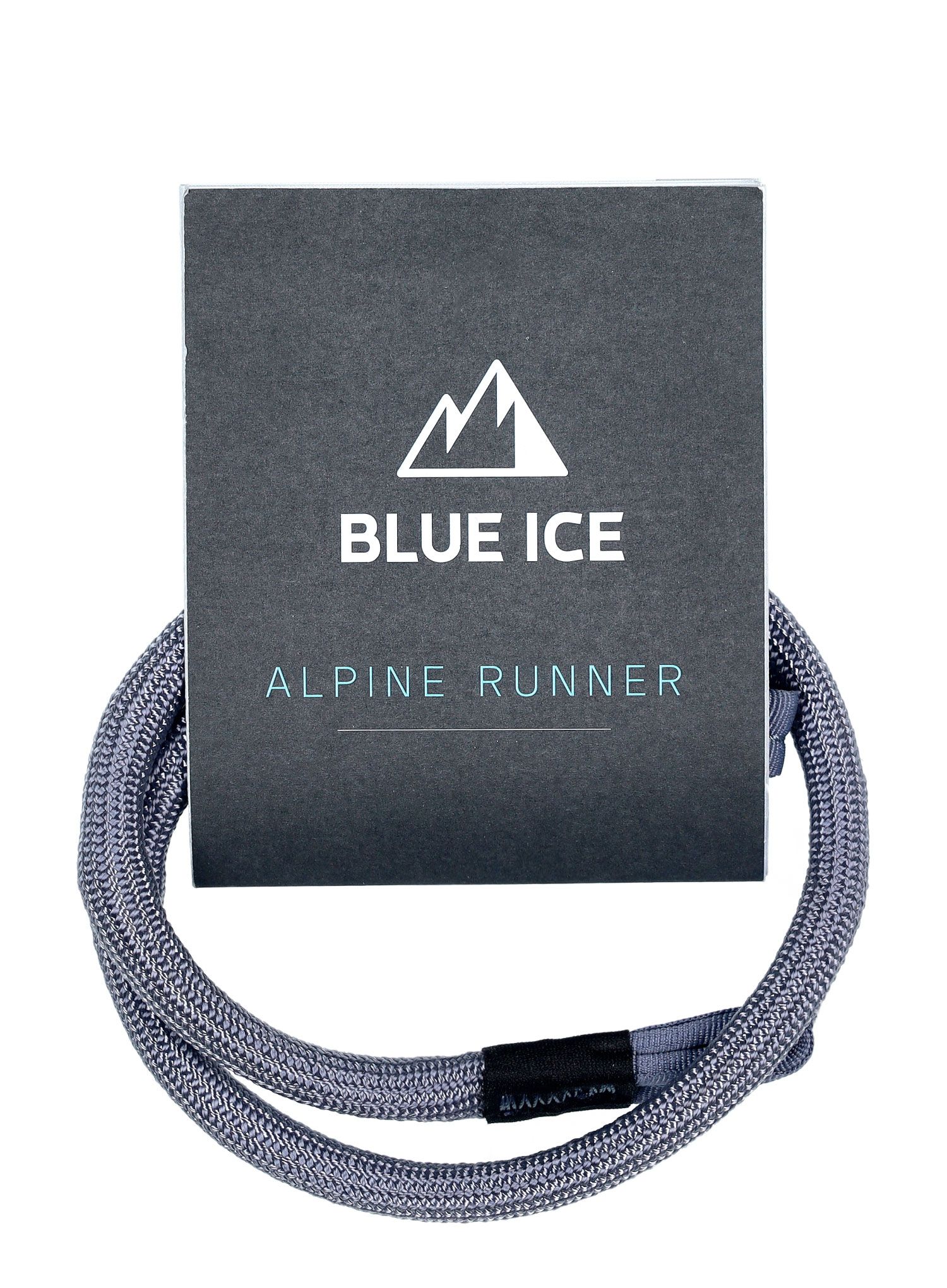 Gurtband Blue Ice Alpine Runner 55cm - grey