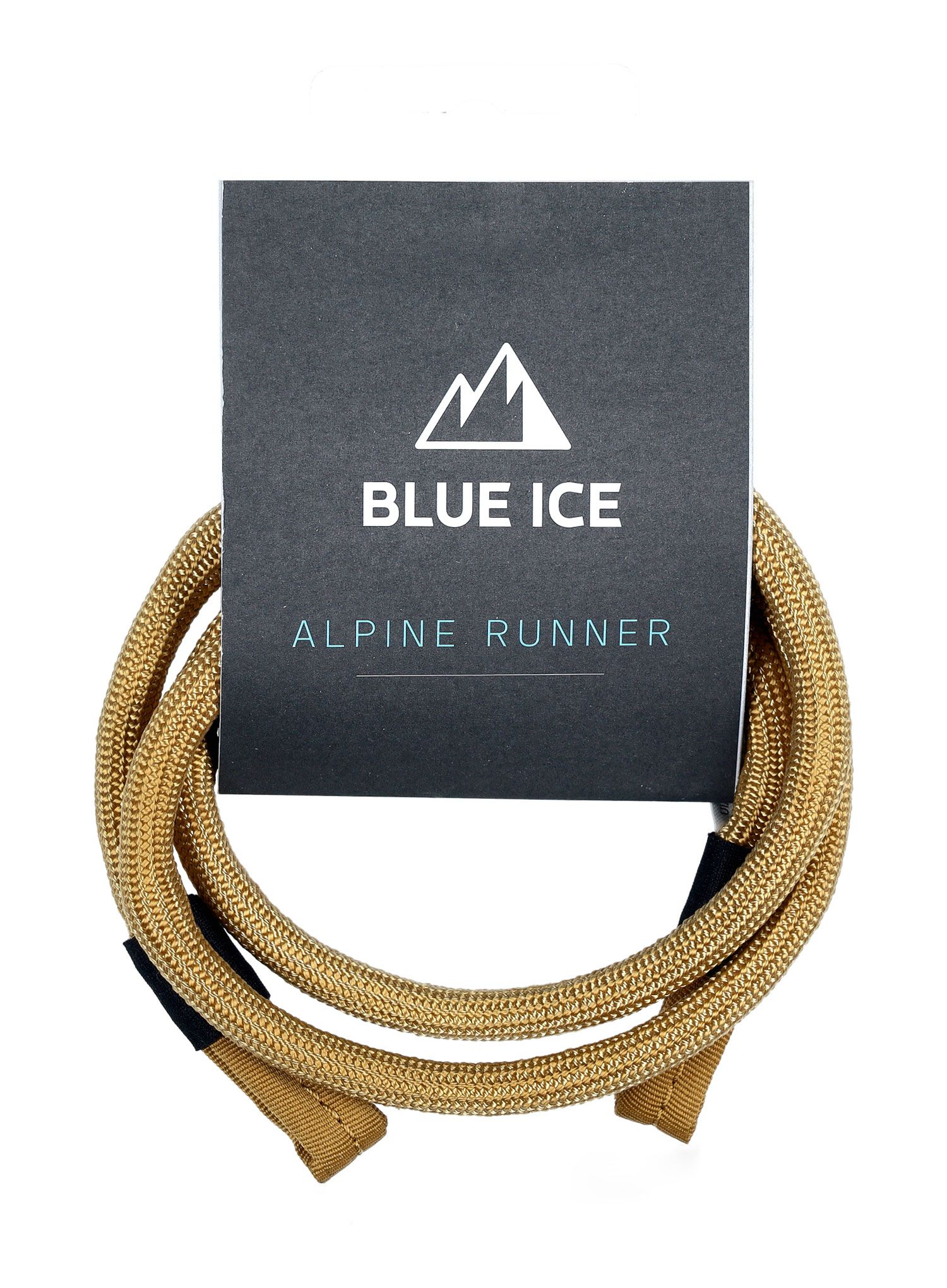 Gurtband Blue Ice Alpine Runner 90cm - yellow
