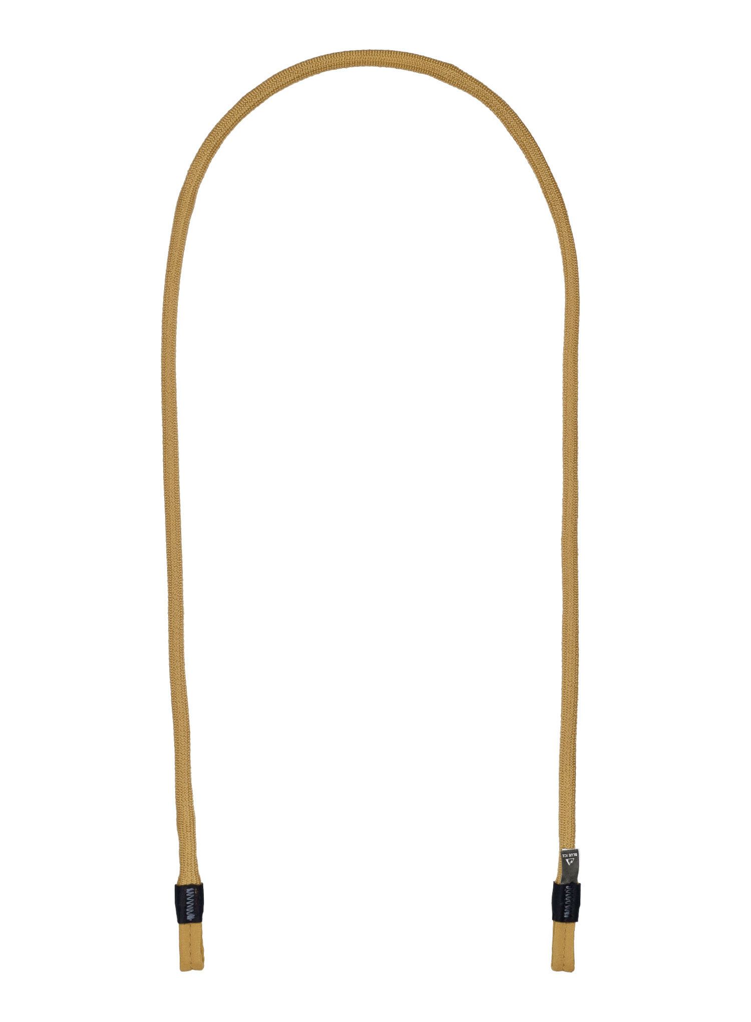 Gurtband Blue Ice Alpine Runner 90cm - yellow