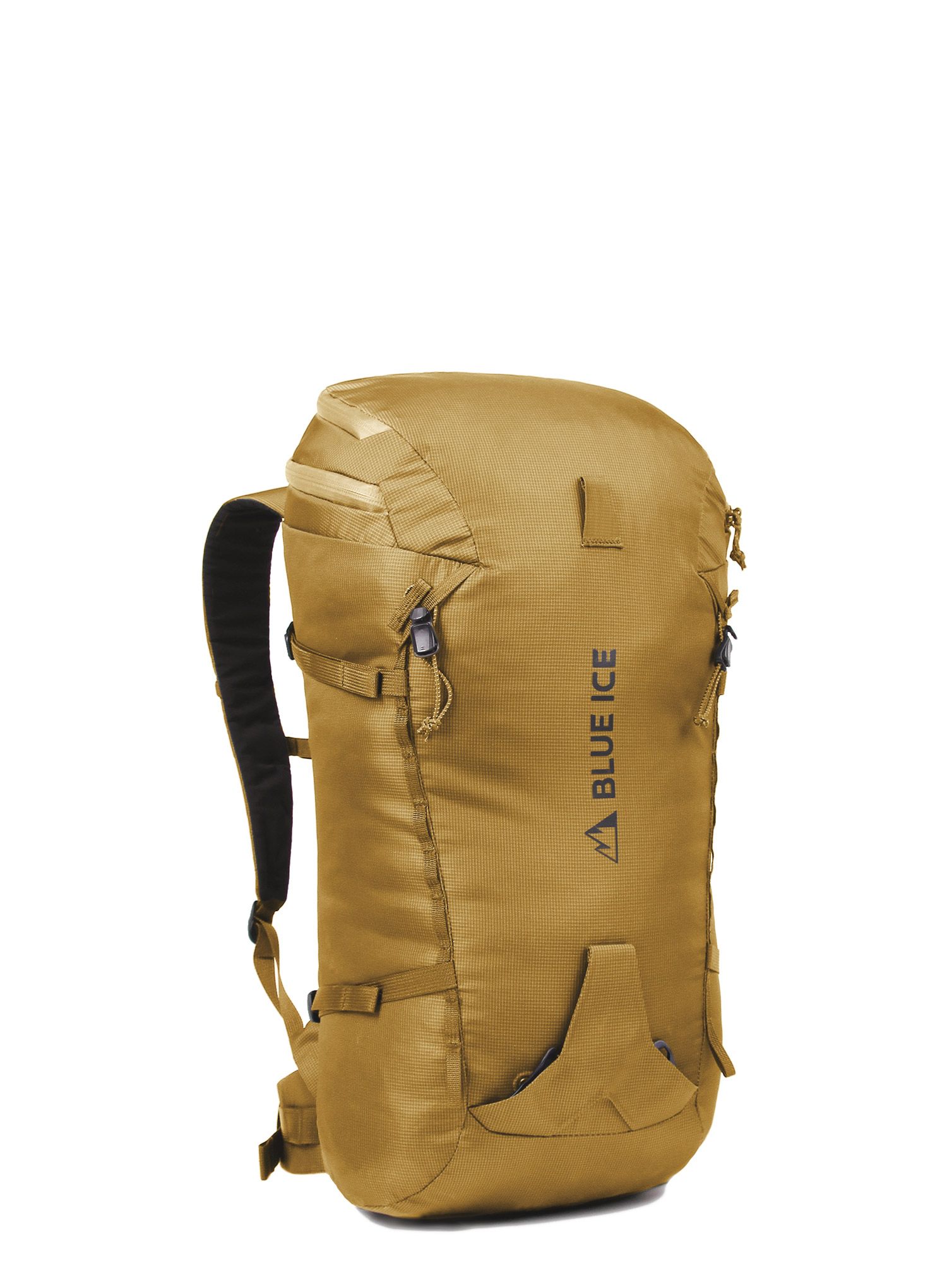 Kletterrucksack Blue Ice Chiru Pack 25L - bronze mist
