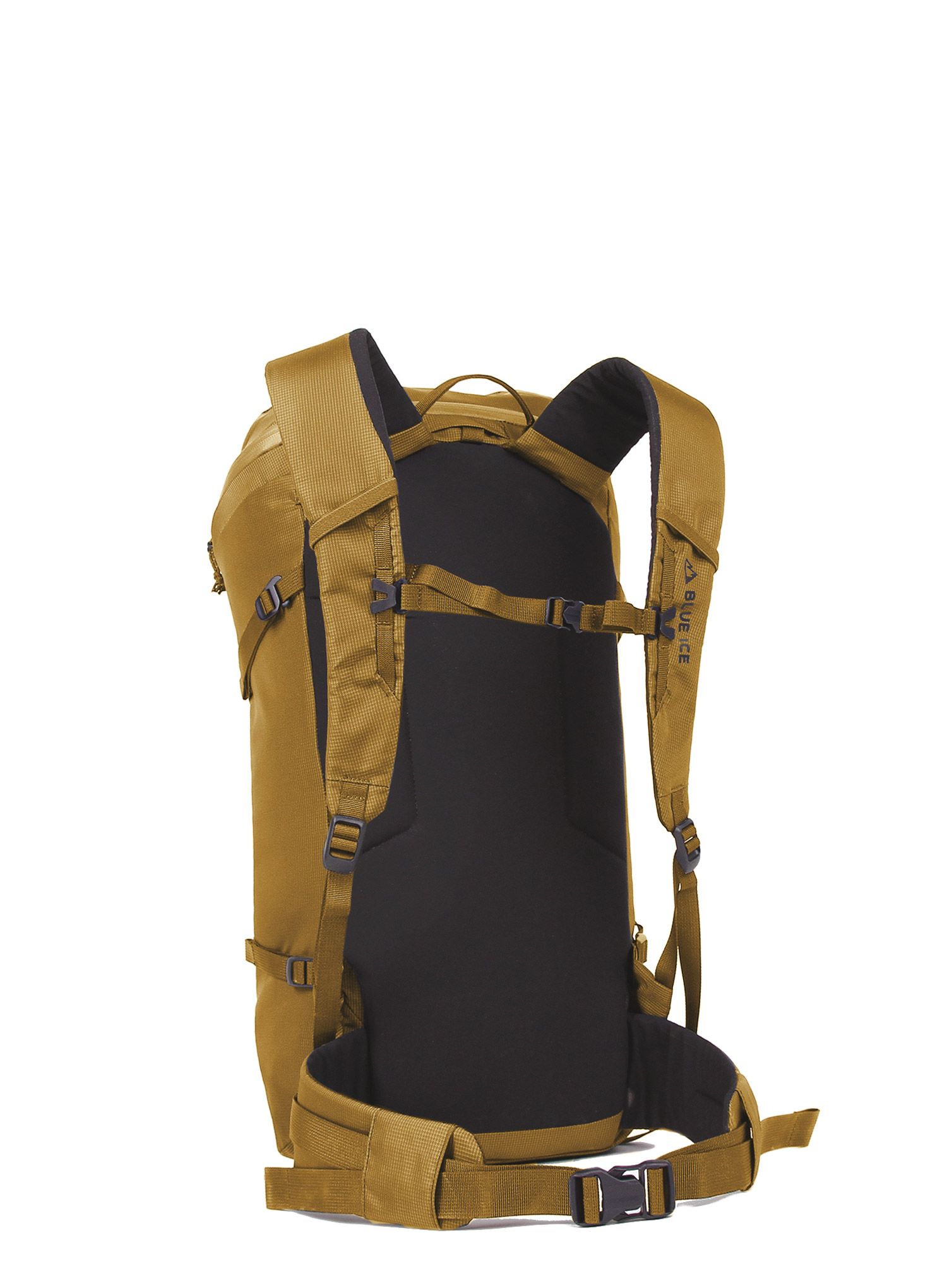 Kletterrucksack Blue Ice Chiru Pack 25L - bronze mist