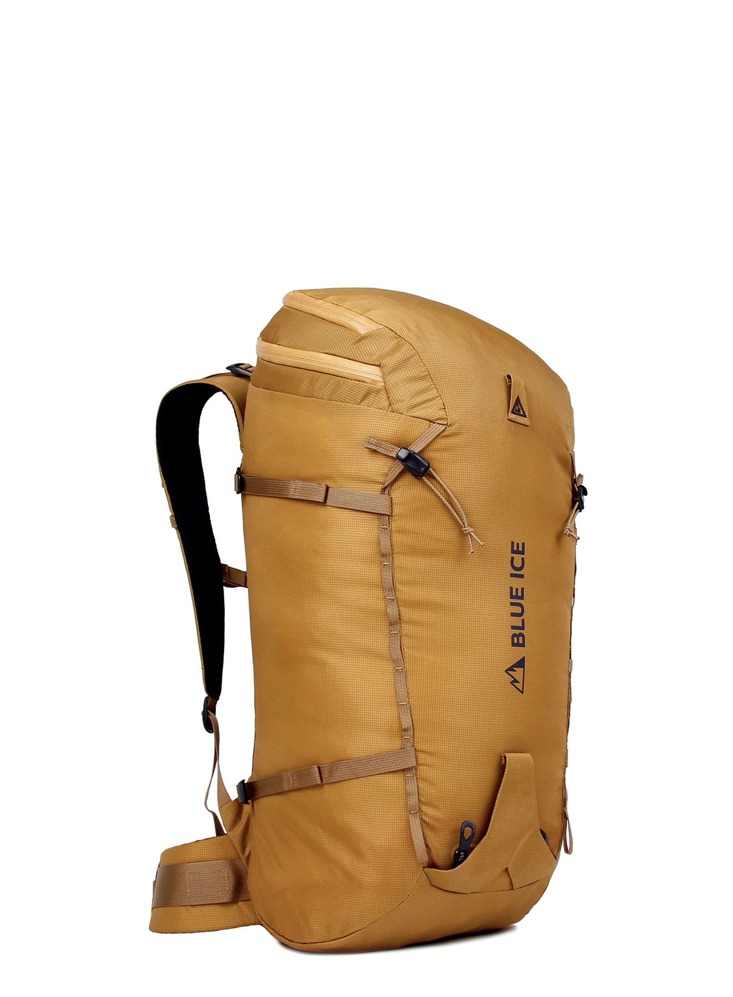 Kletterrucksack Blue Ice Chiru Pack 32L - bronze mist
