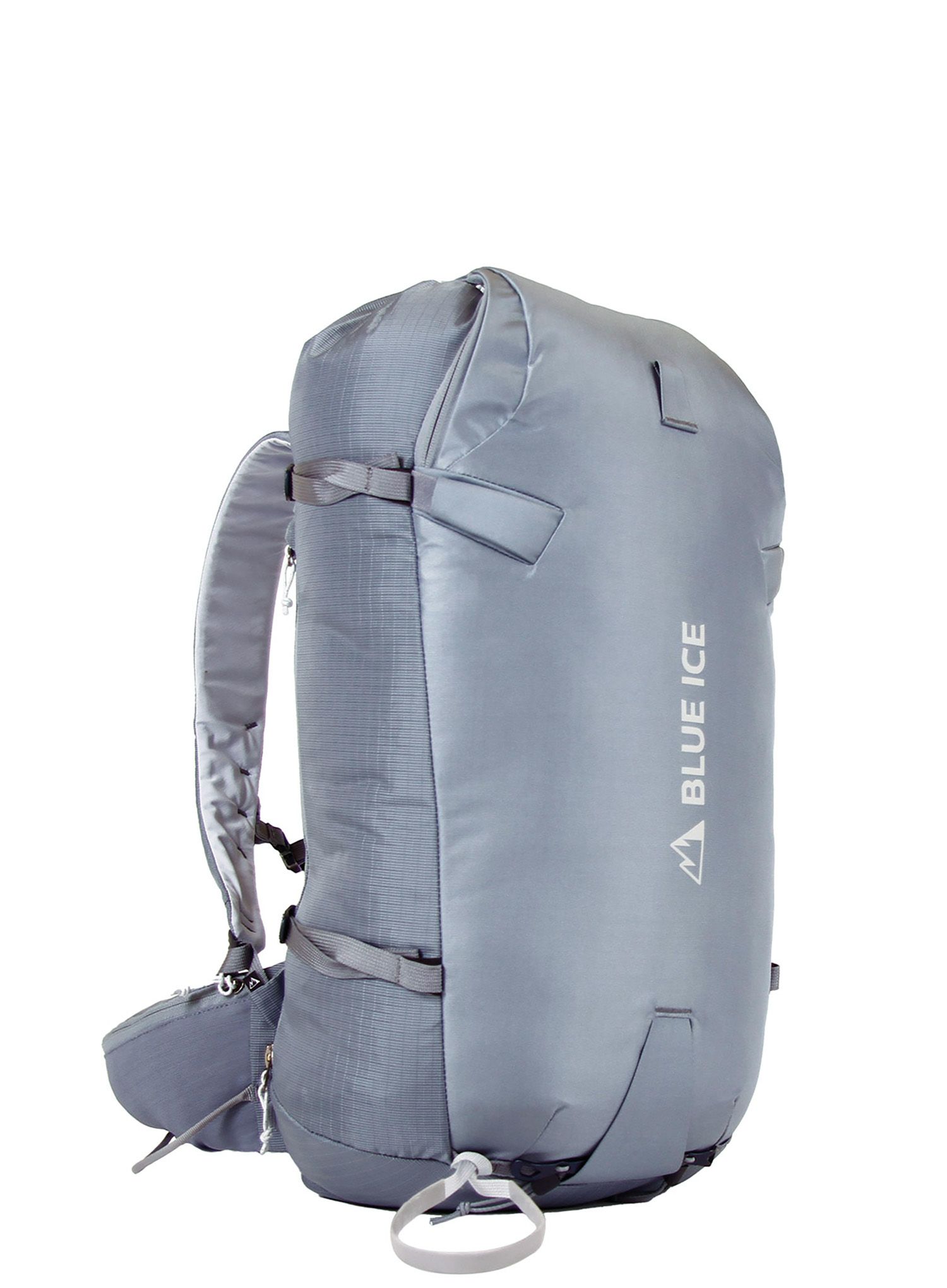 Kletterrucksack Blue Ice Kume Pack 40L - flint stone