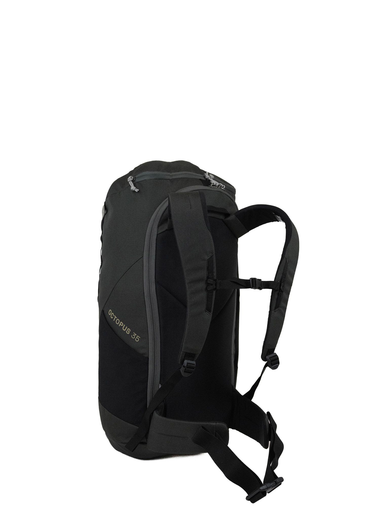 Kletterrucksack Blue Ice Octopus Pack 35 L - shadow