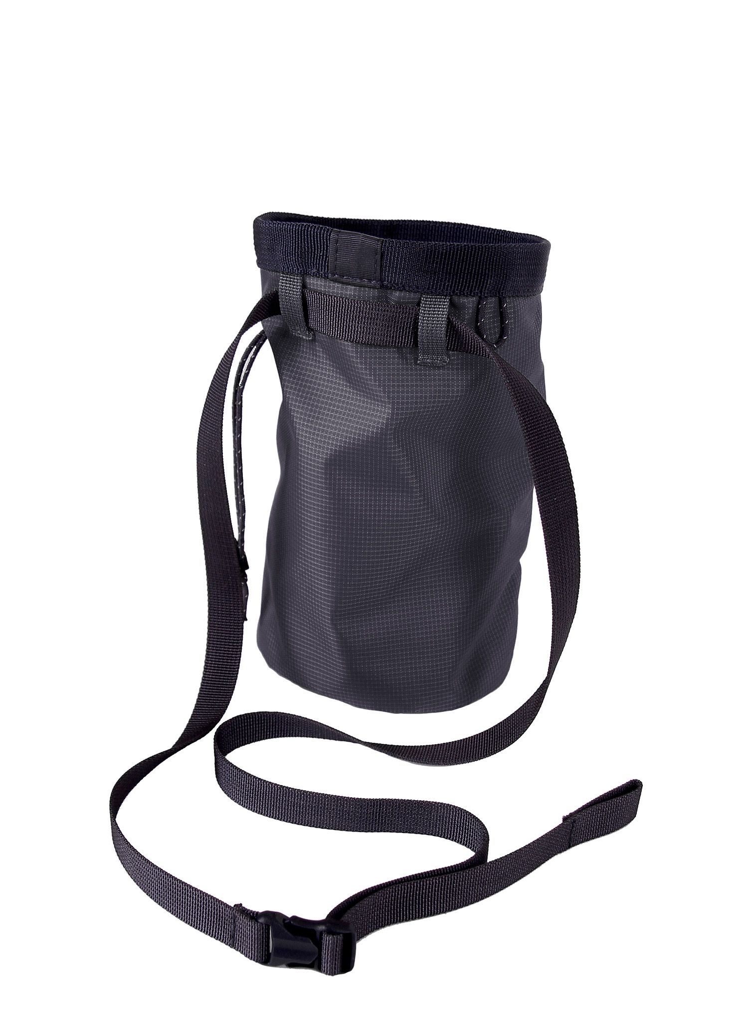 Chalkbag Blue Ice Saver Chalk Bag - india ink