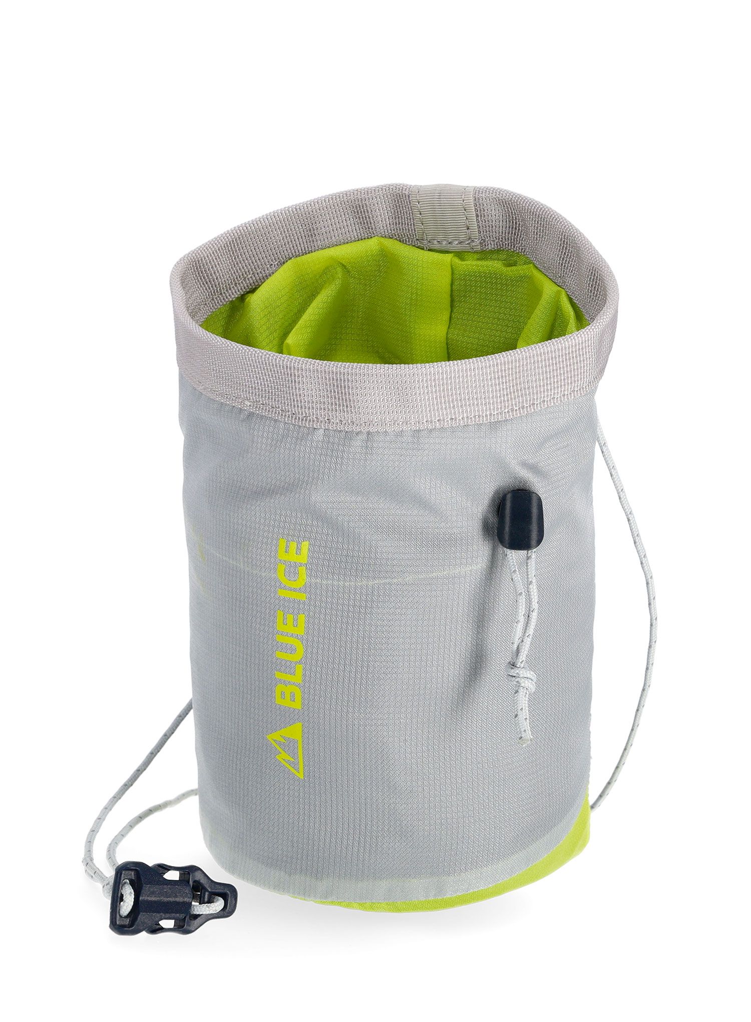 Chalkbag Blue Ice Sender Chalk Bag - neon
