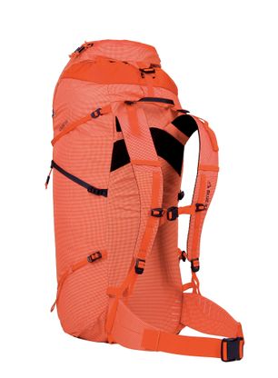Kletterrucksack Blue Ice Stache 60L - orange