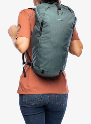 Kletterrucksack Blue Ice Wadi 15L - north atlantic