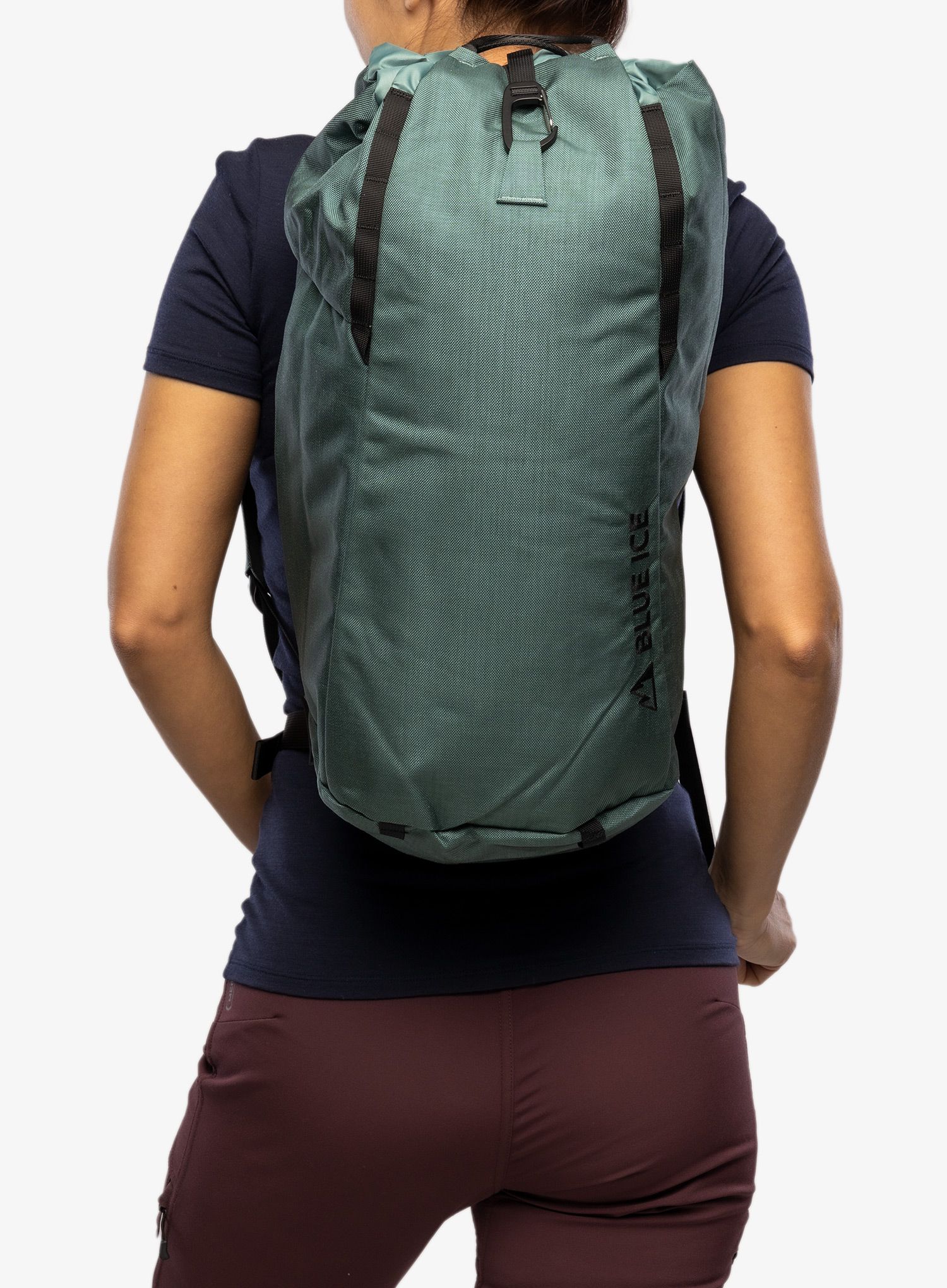 Kletterrucksack Blue Ice Wadi 22L - north atlantic