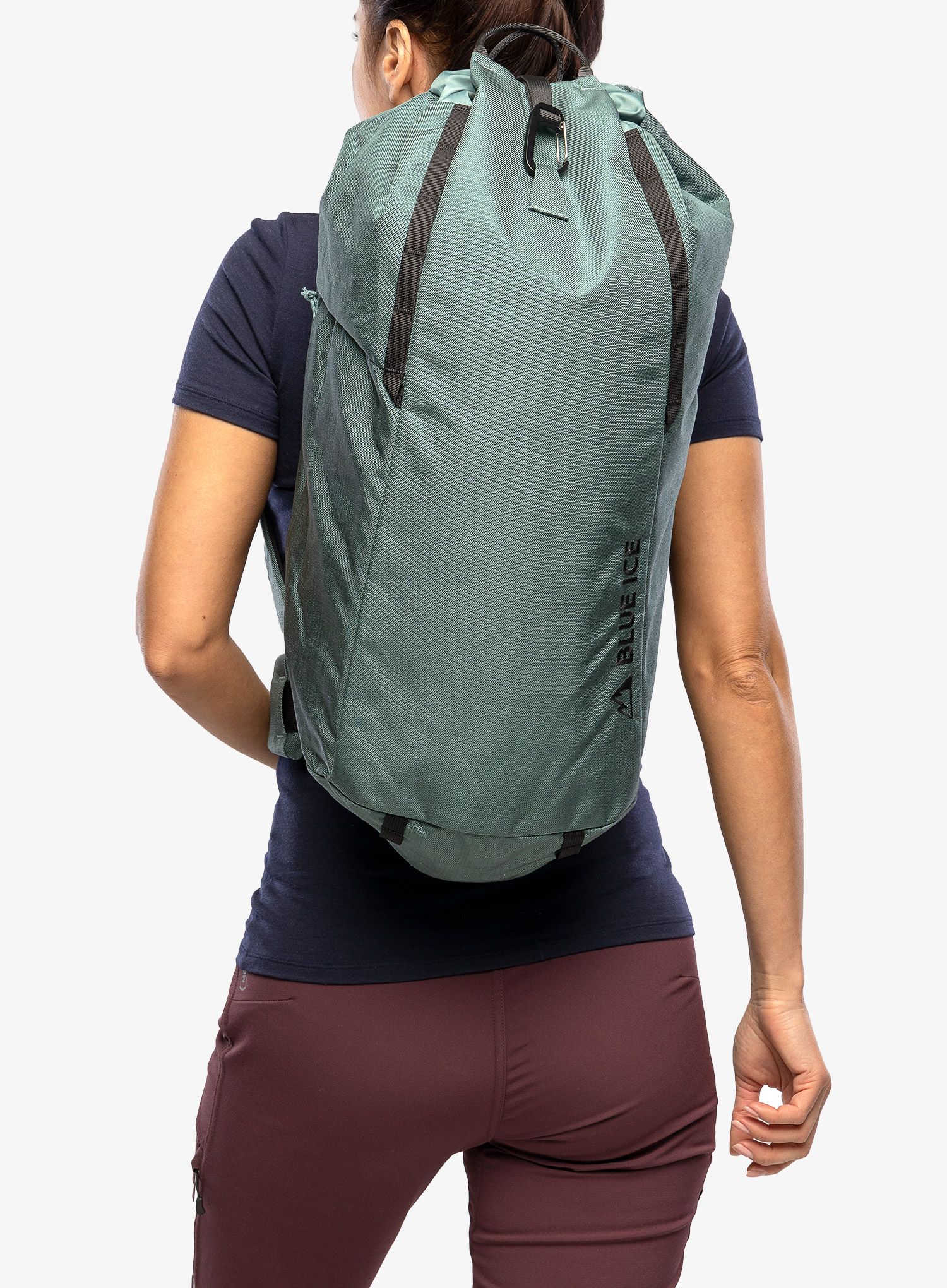 Kletterrucksack Blue Ice Wadi 32L - north atlantic