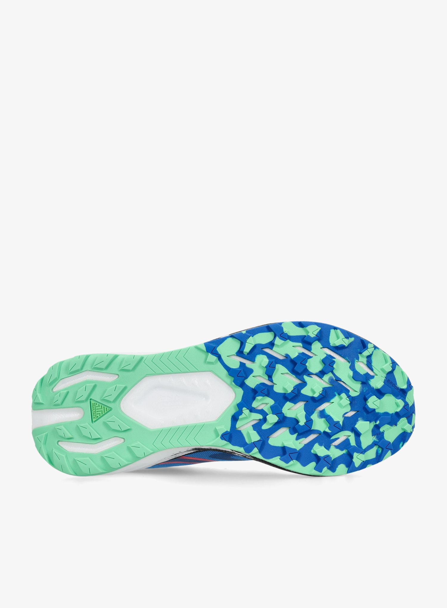 Trailschuhe Brooks Catamount 3 - victoria blue/black/spring