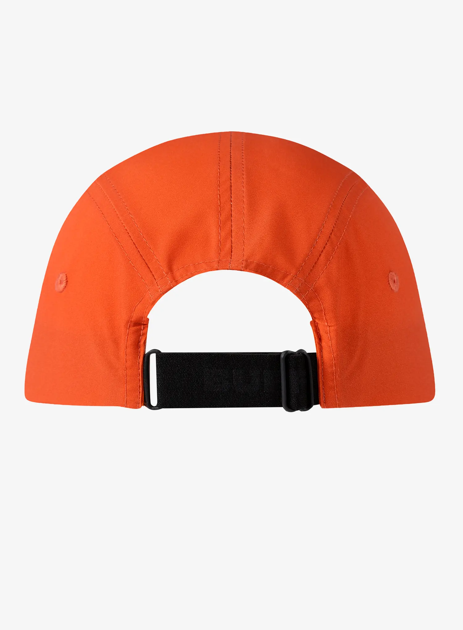 Cap Buff 5 Panel Go Cap - solid poppy