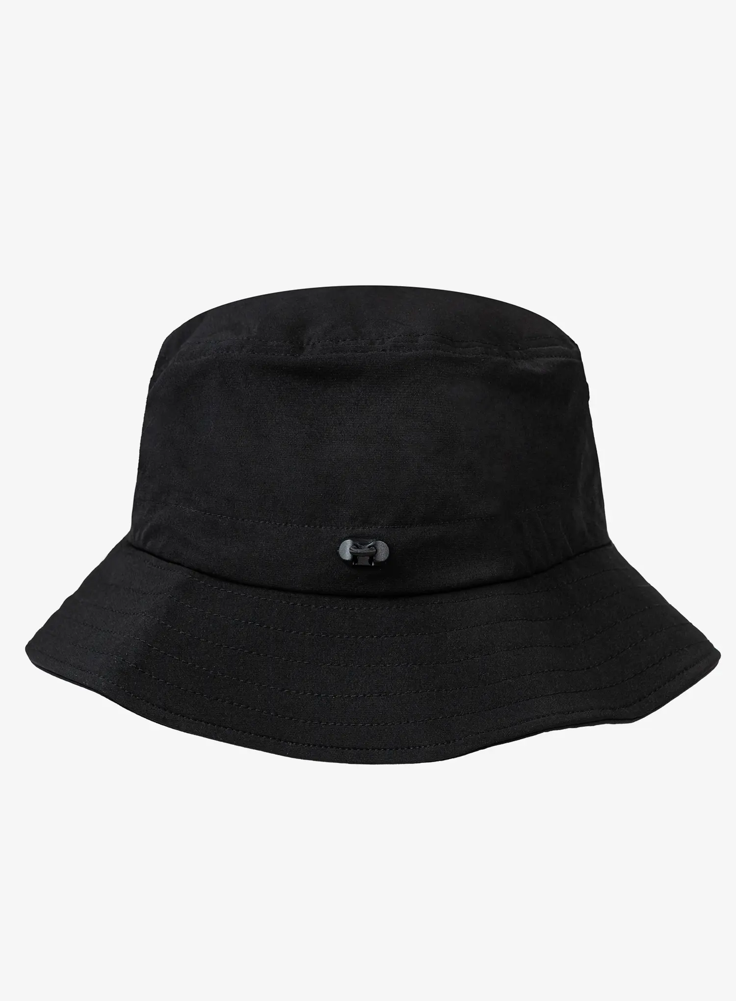 Hut Buff Adventure Bucket Hat - solid black