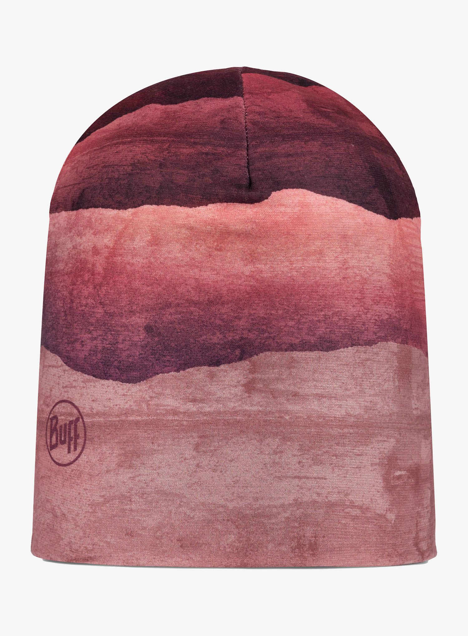 Funktionsmütze Buff Ecostretch Beanie - lise rosewood
