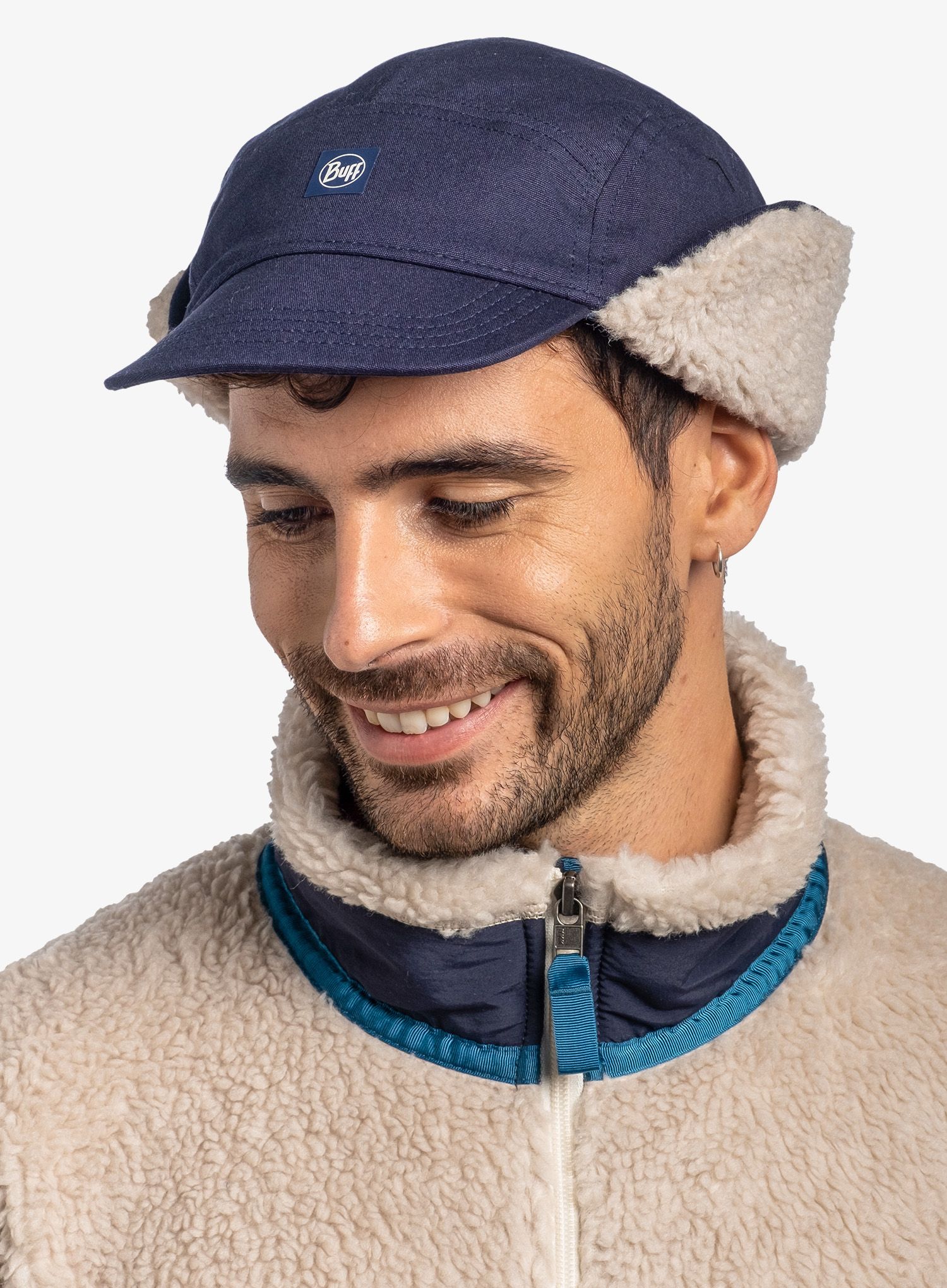 Cap Buff Fall Line Cap - simu navy