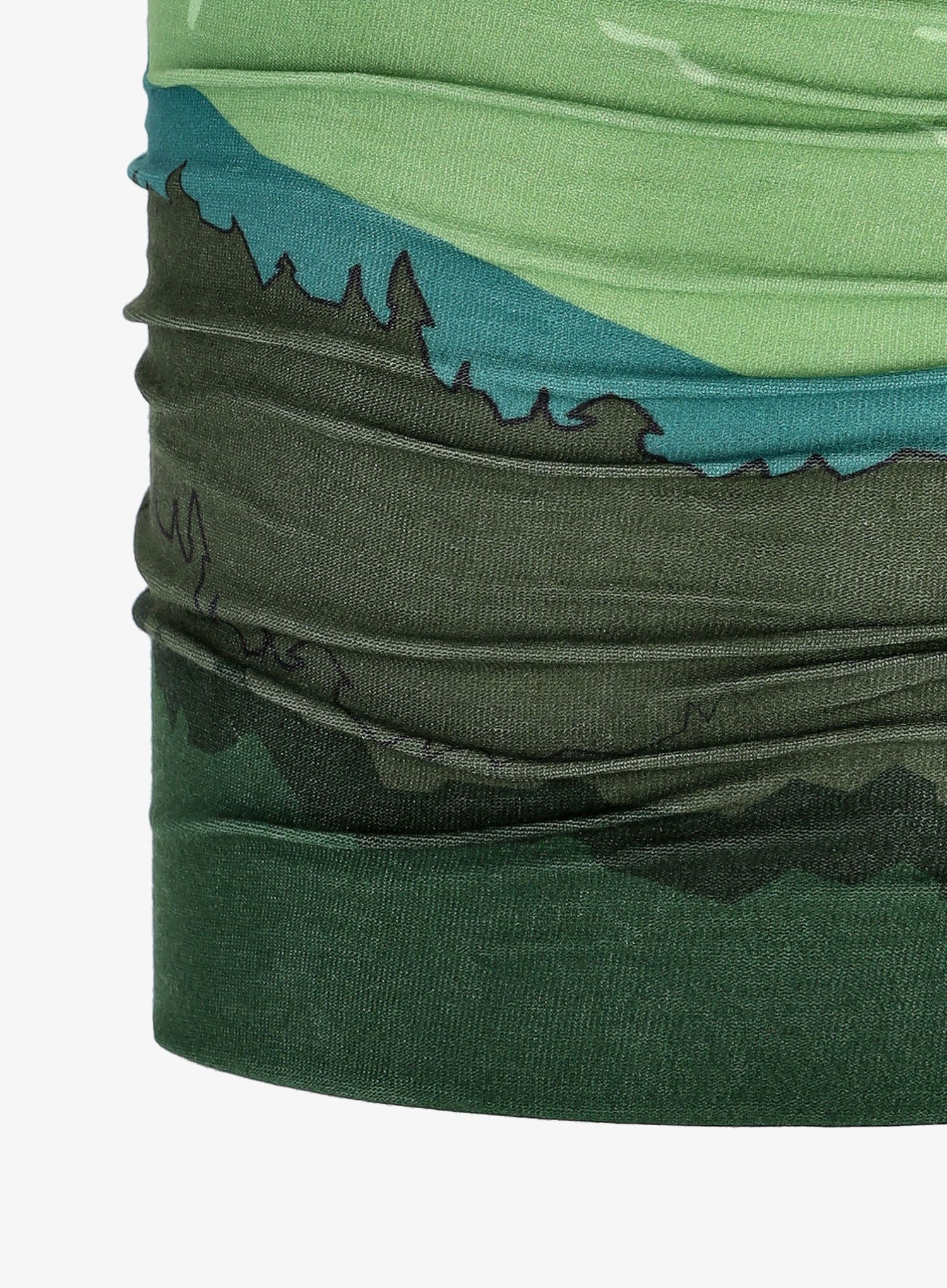 Multifunktionstuch Buff Orginal ECOSTRETCH - krivan