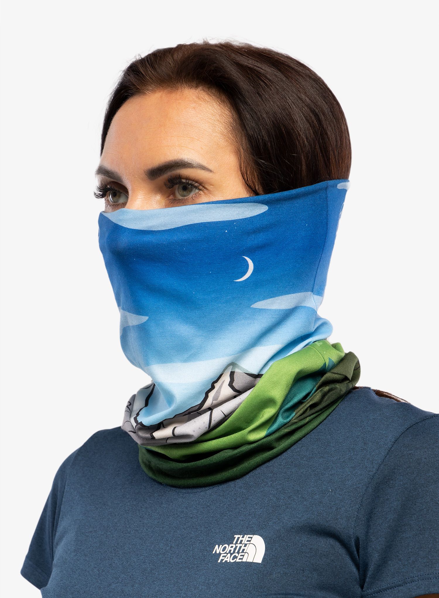 Multifunktionstuch Buff Orginal ECOSTRETCH - krivan