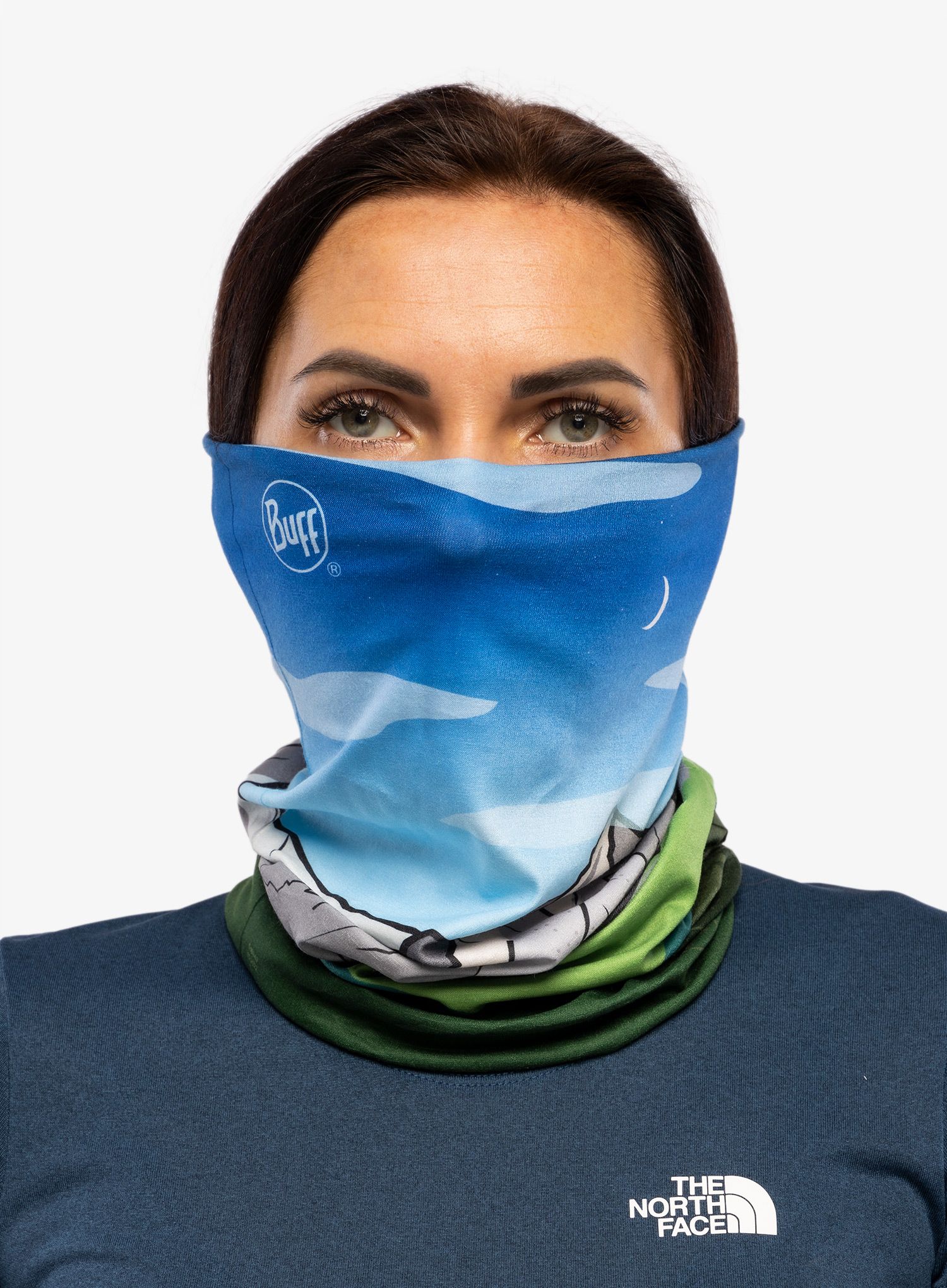 Multifunktionstuch Buff Orginal ECOSTRETCH - krivan