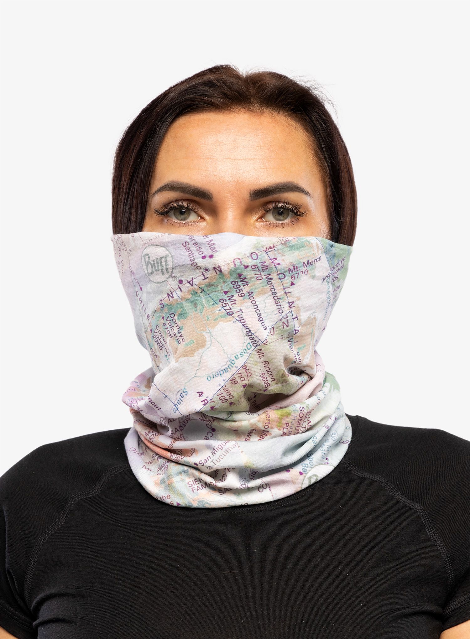 Multifunktionstuch Buff Original Eco Stretch - ilus multi