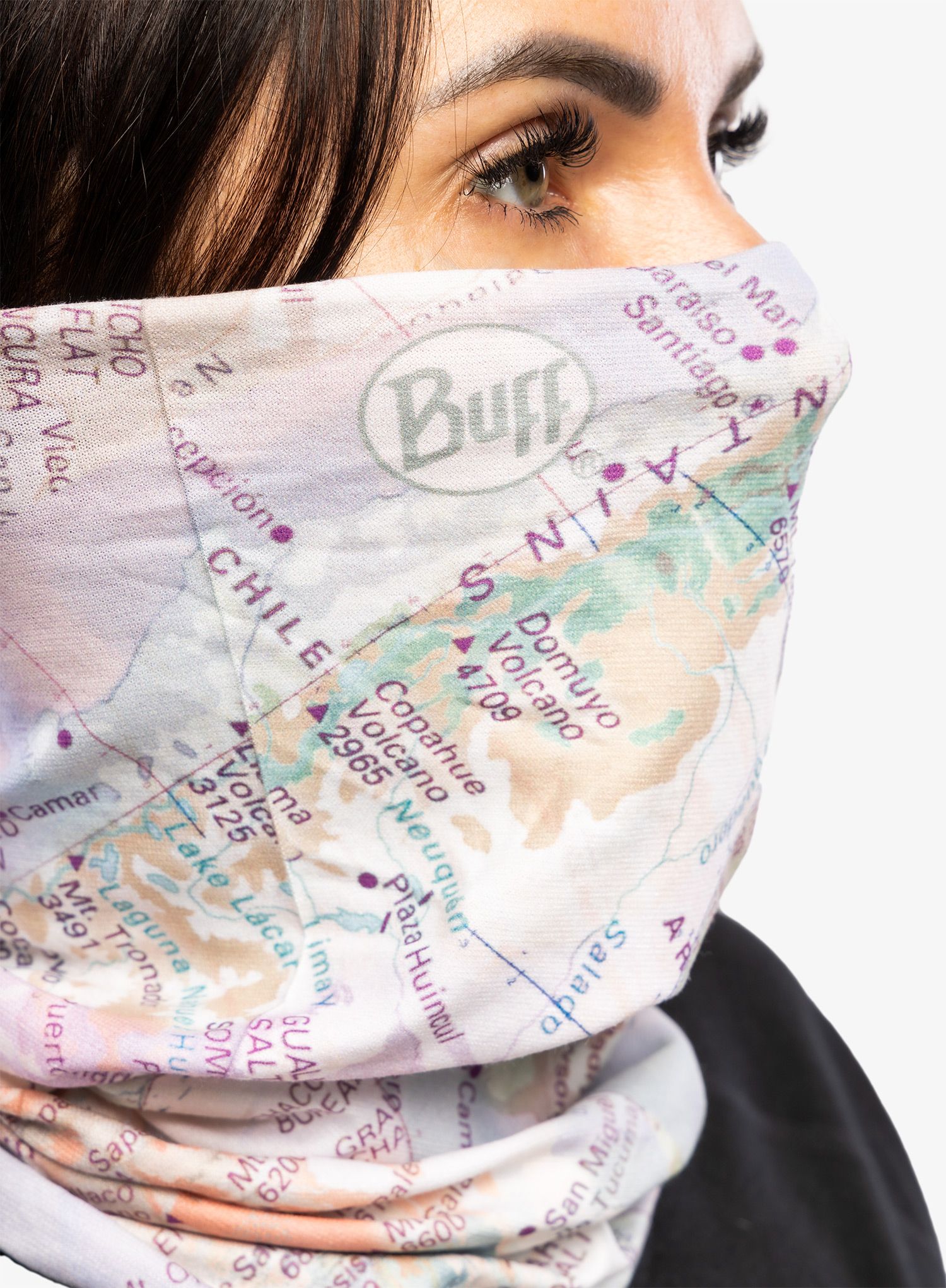Multifunktionstuch Buff Original Eco Stretch - ilus multi