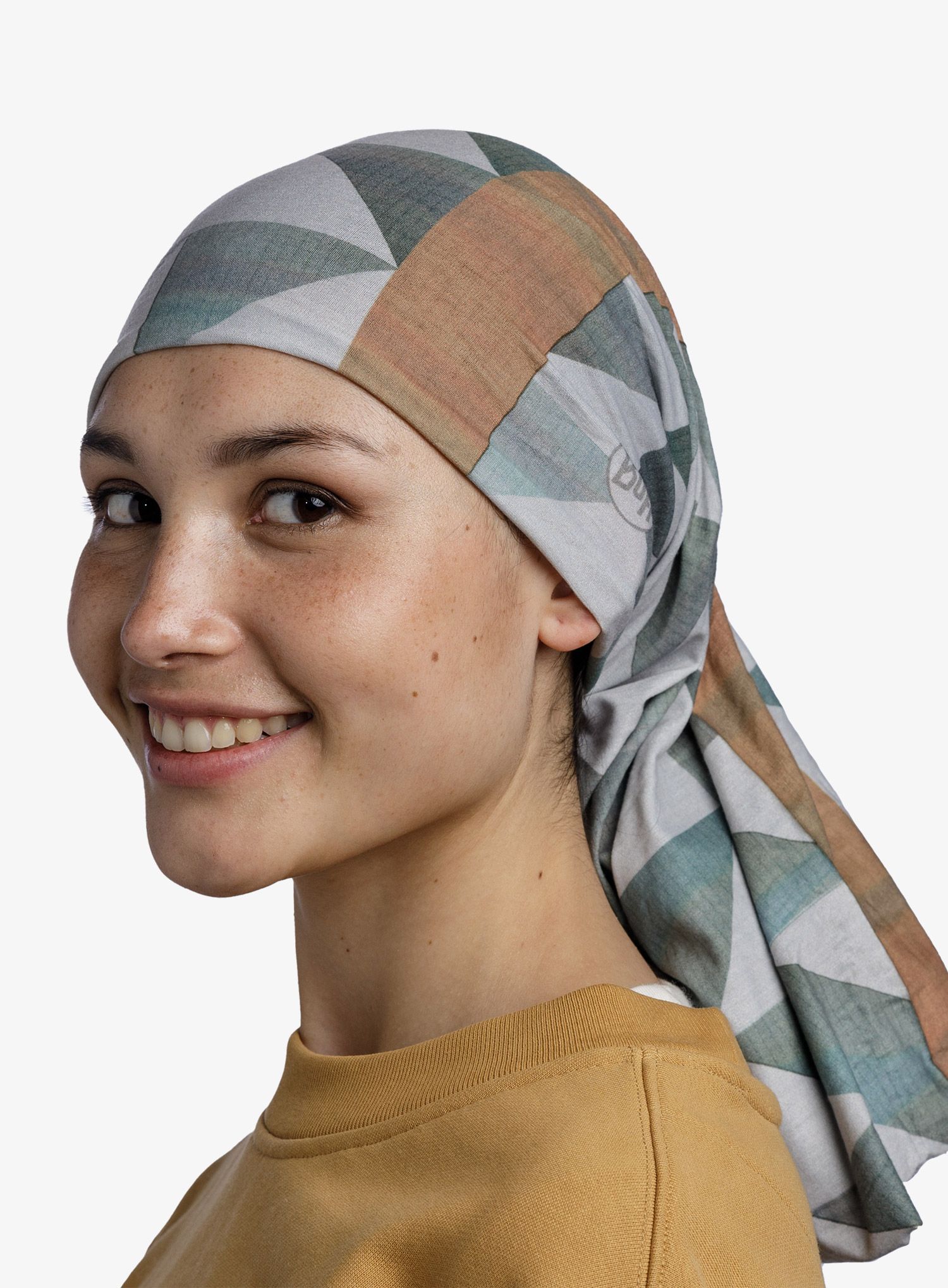 Multifunktionstuch Buff Original EcoStretch - lidre multi