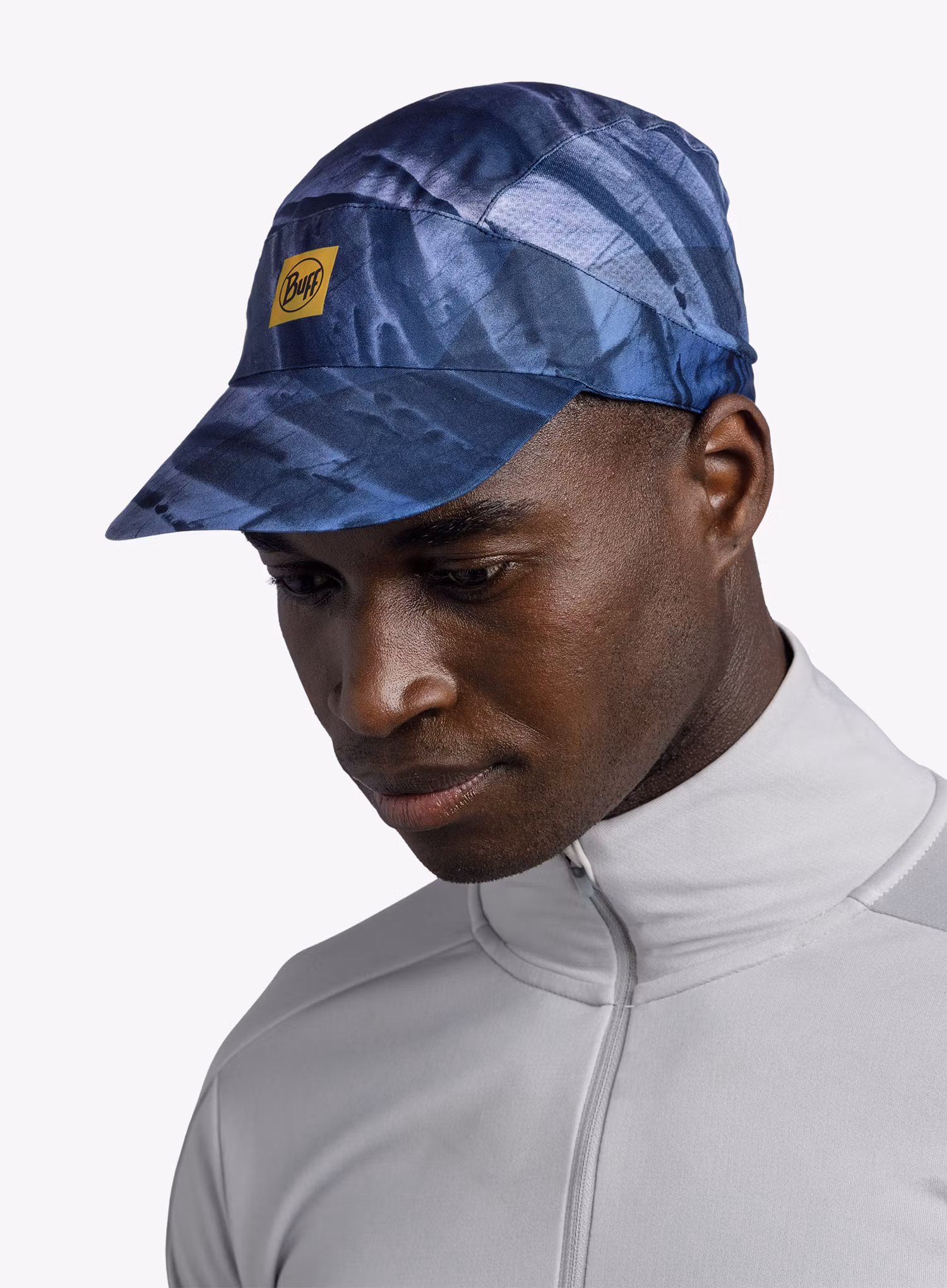 Laufmütze Buff Pack Speed Cap - arius blue