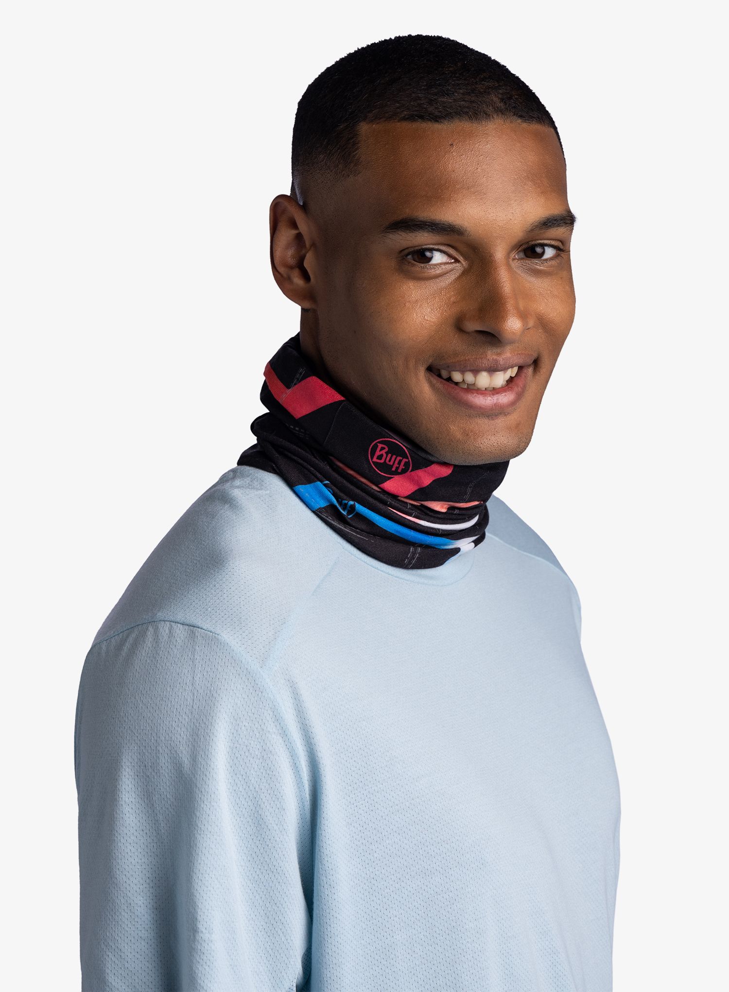 Multifunktionstuch Buff Reflective - matsy multi