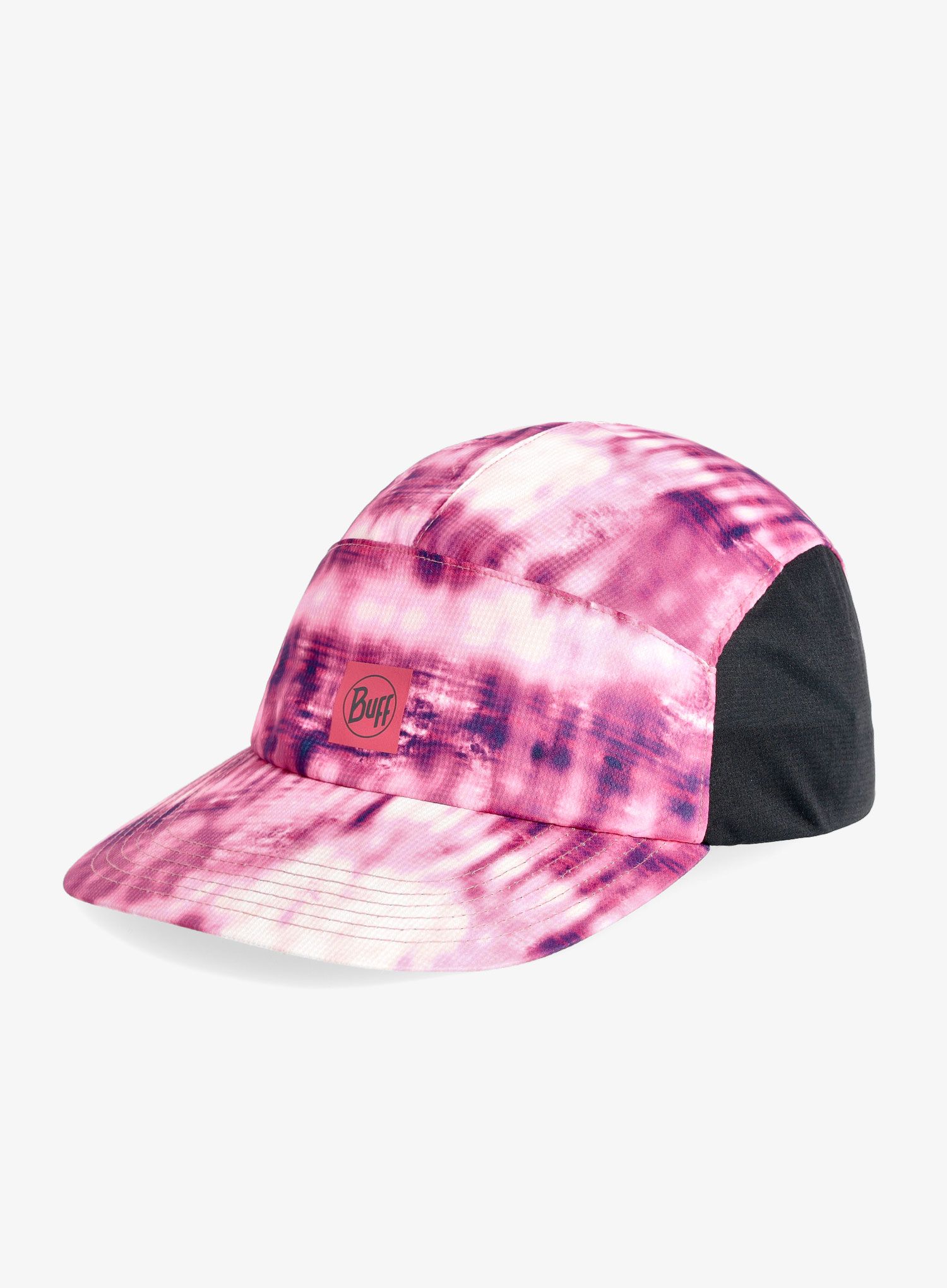 Laufcap Buff Speed Cap - deri pink