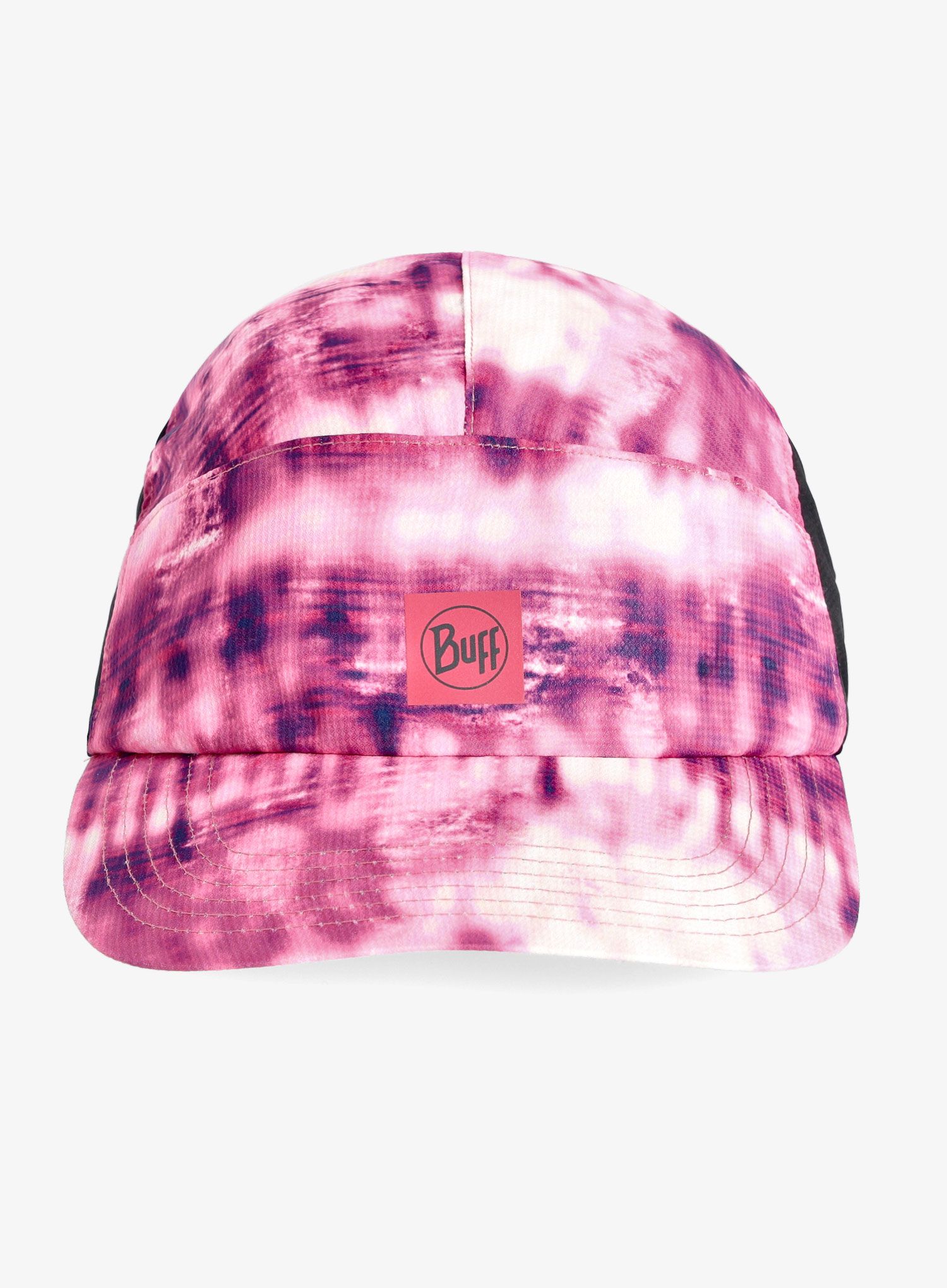 Laufcap Buff Speed Cap - deri pink