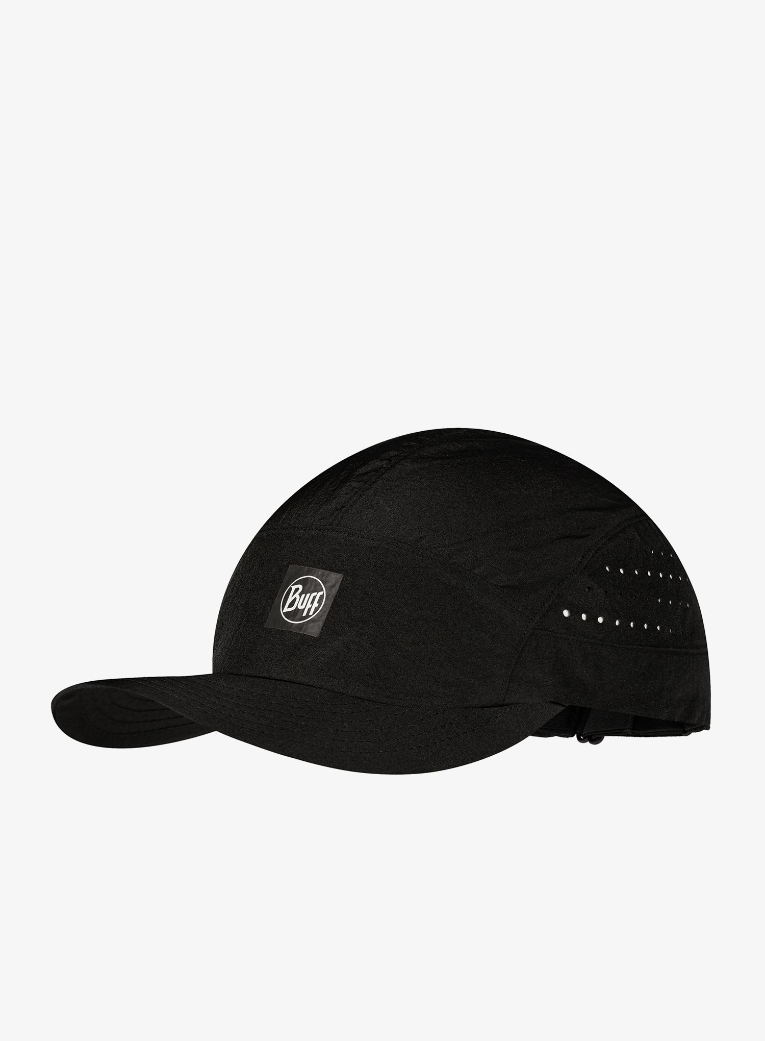 Laufmütze Buff Speed Cap - solid black