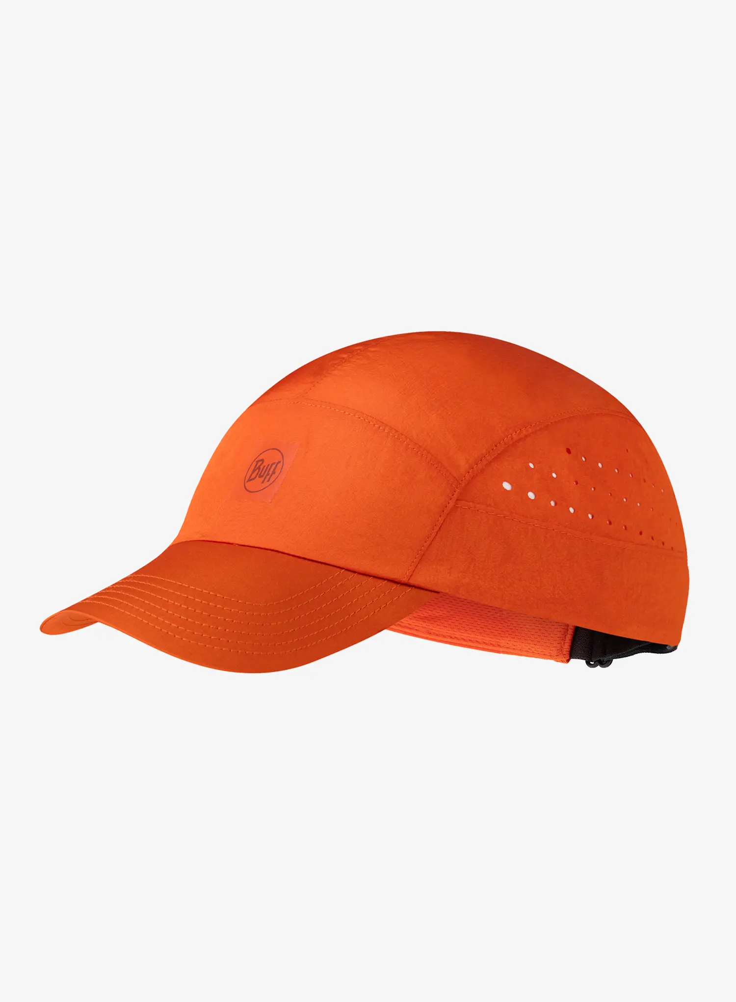 Laufmütze Buff Speed Cap - solid poppy