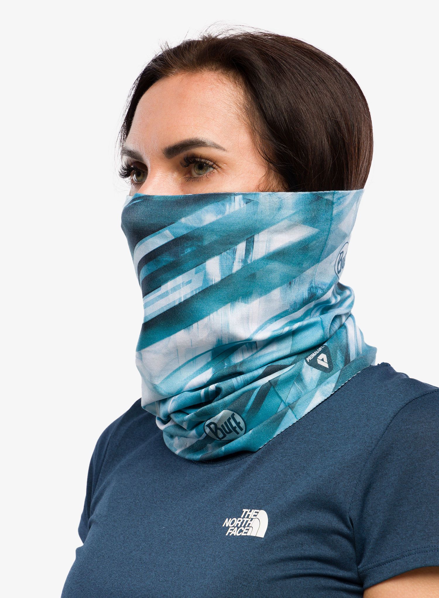 Multifunktionstuch Buff Thermonet - tonsu aqua