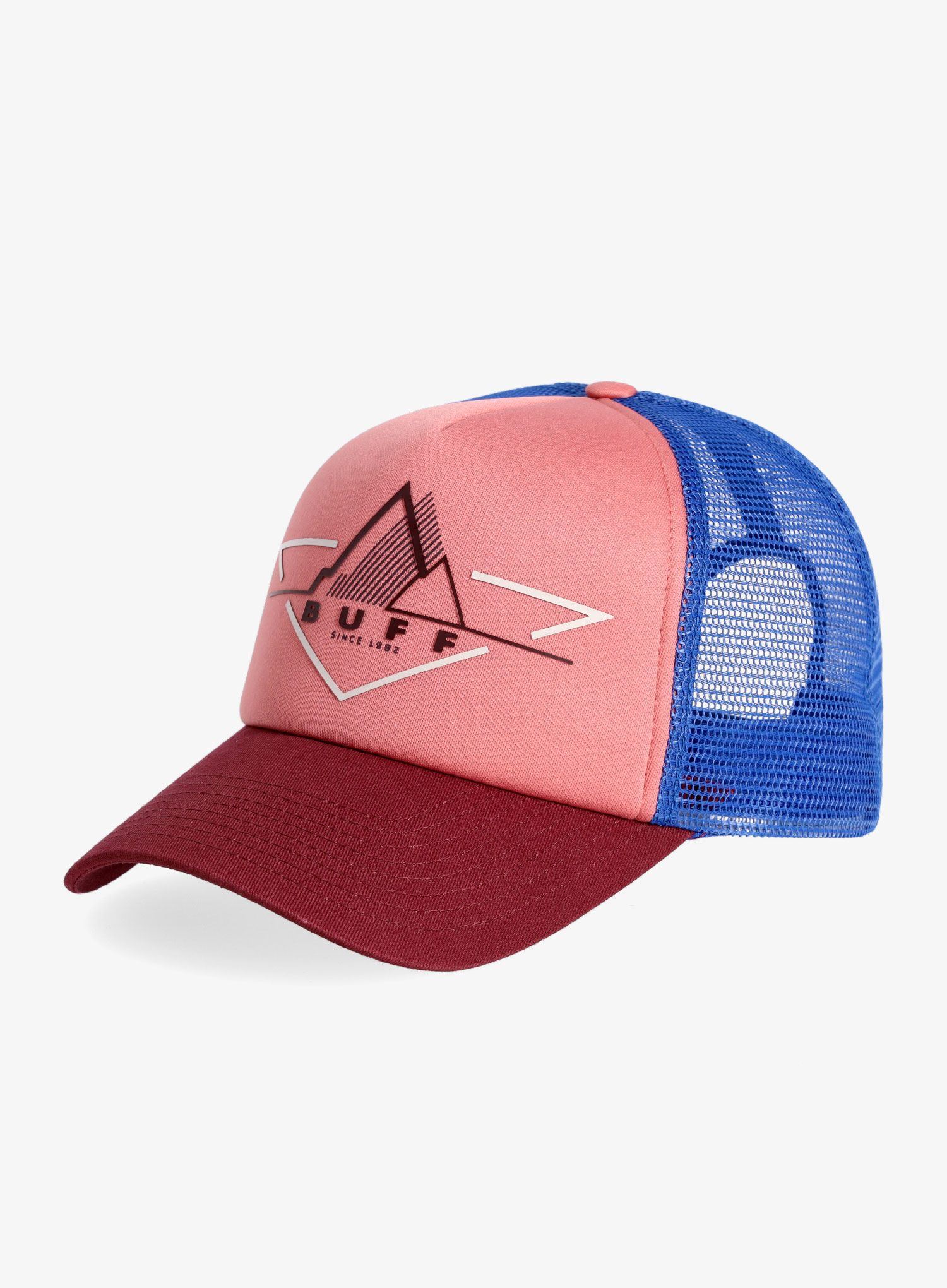 Cap Buff Trucker Cap - brak multi