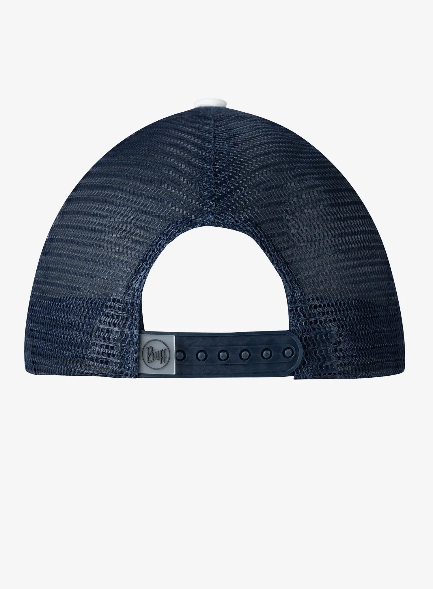 Cap Buff Trucker Cap - luster flint