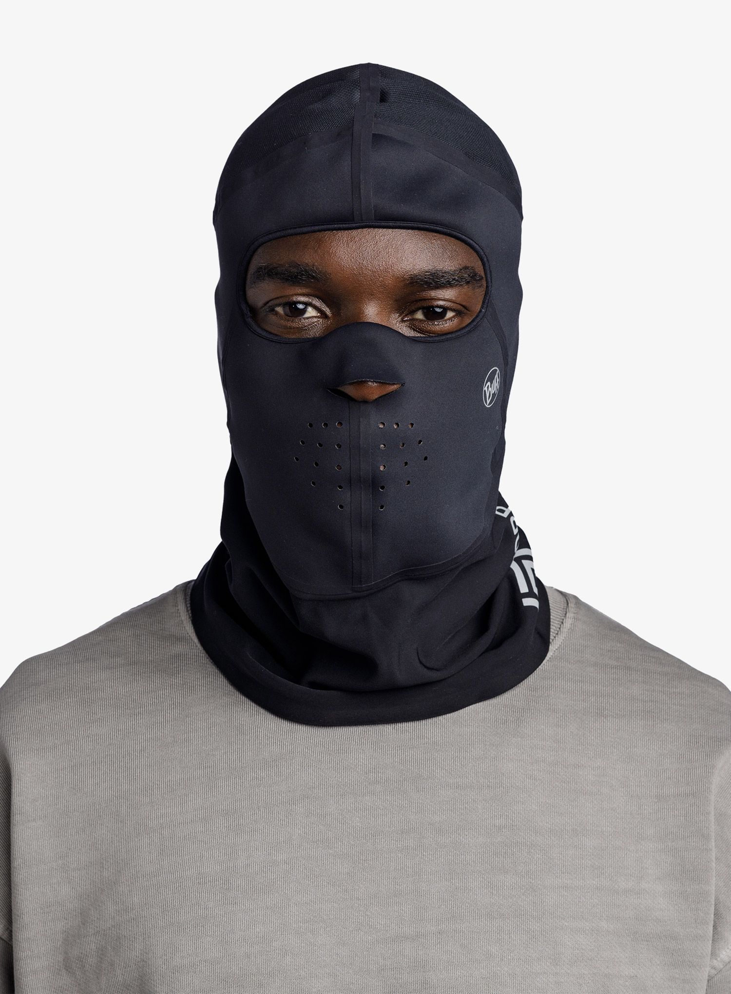 Sturmhaube Buff Windproof Balaclava - solid black
