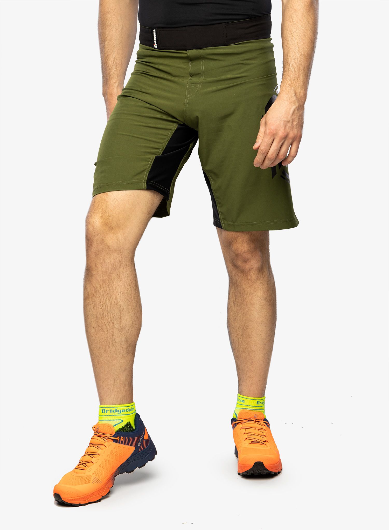 Sportshorts Thorn Fit Combat 2.0 Training Shorts - wings