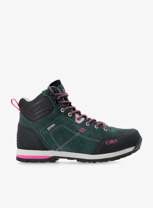 Wanderschuhe Damen CMP Alcor 2.0 Mid WP - dark turquoise