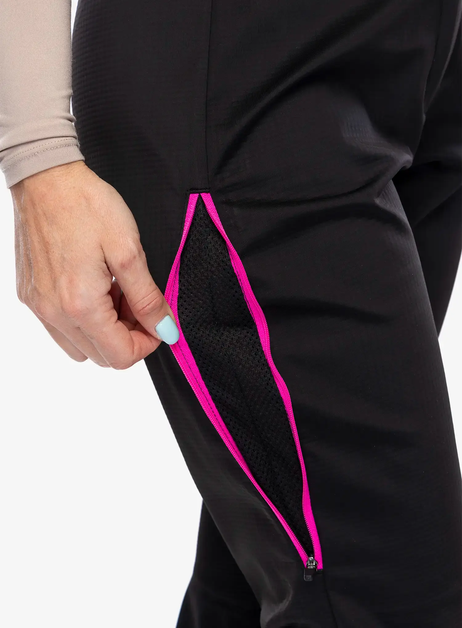 Softshellhose Damen CMP Echo - nero