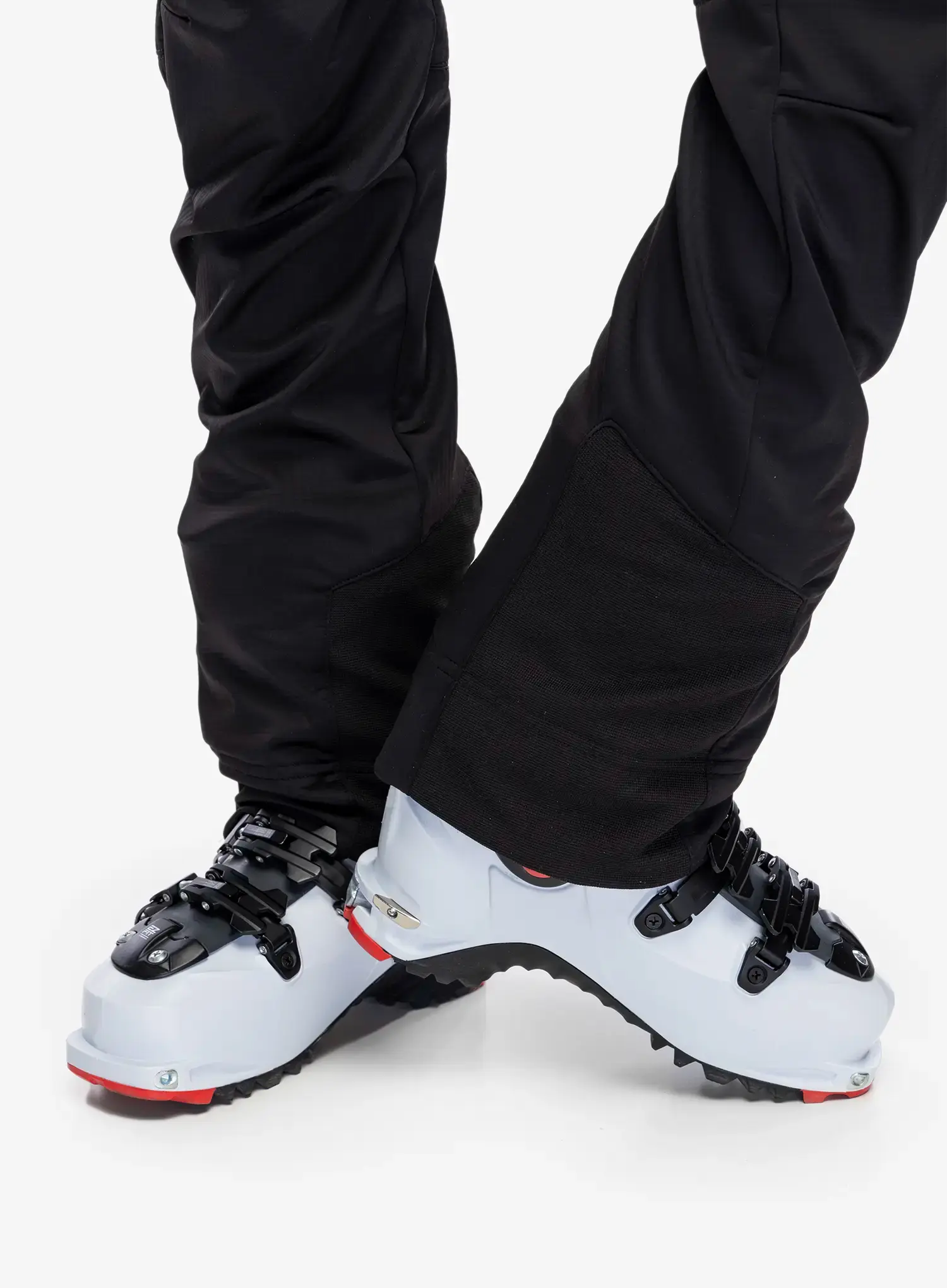 Softshellhose Damen CMP Echo - nero