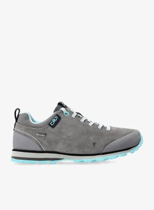 Wanderschuhe Damen CMP Elettra Low WP - cemento/acqua