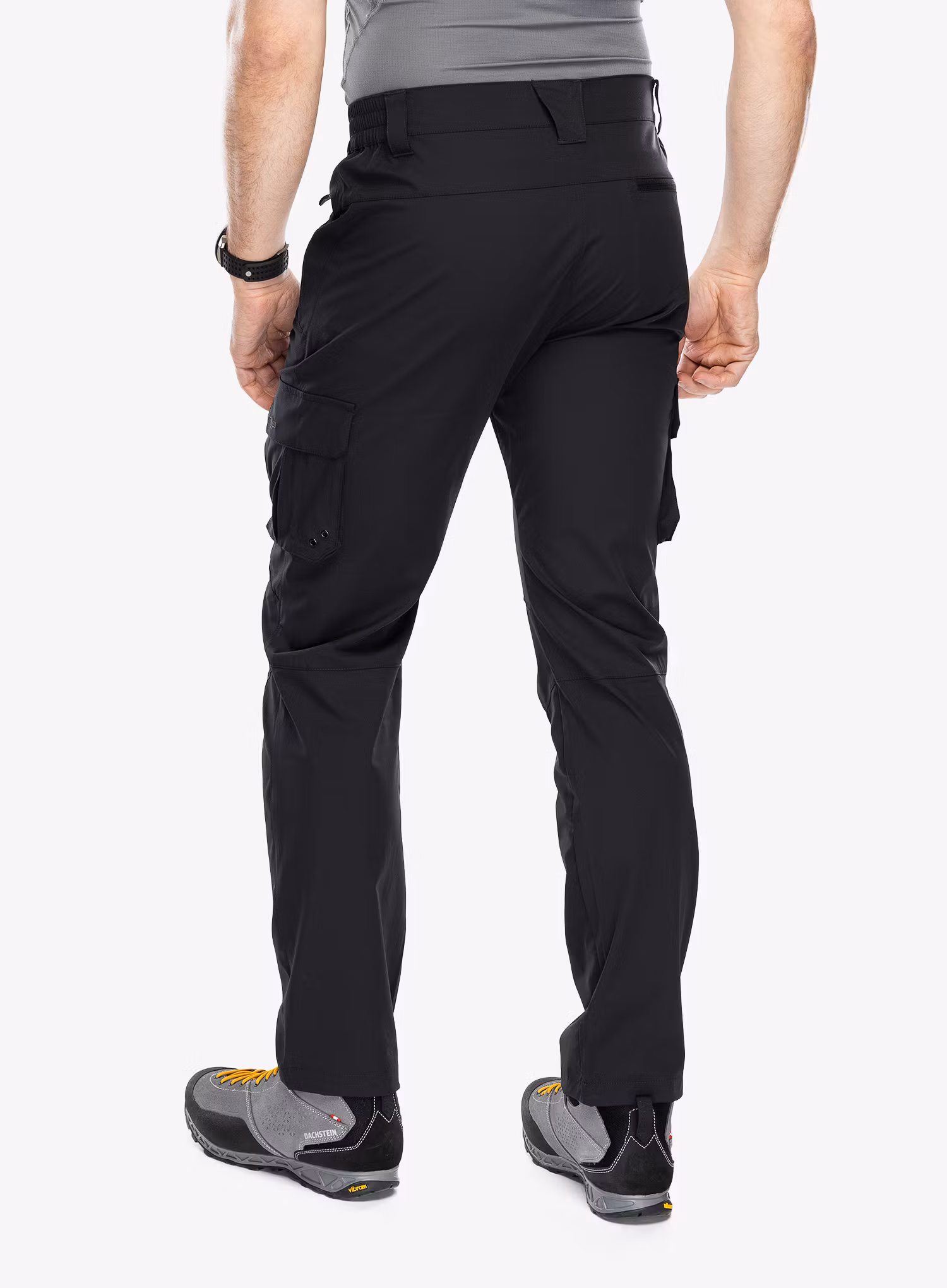 Wanderhose Herren CMP Jin - antracite