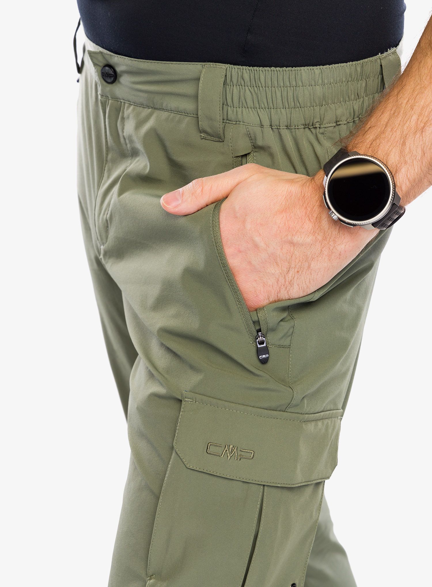 Outdoorhose Herren CMP Jin - torba