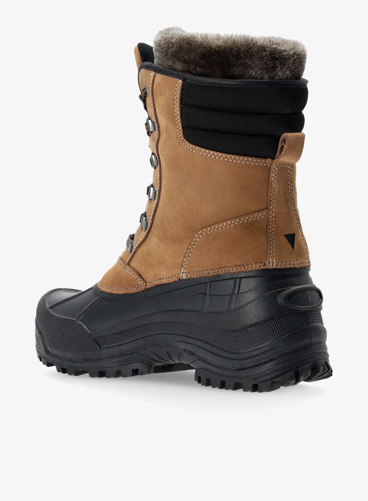 Winterschuhe CMP Kinos WP - basic brown