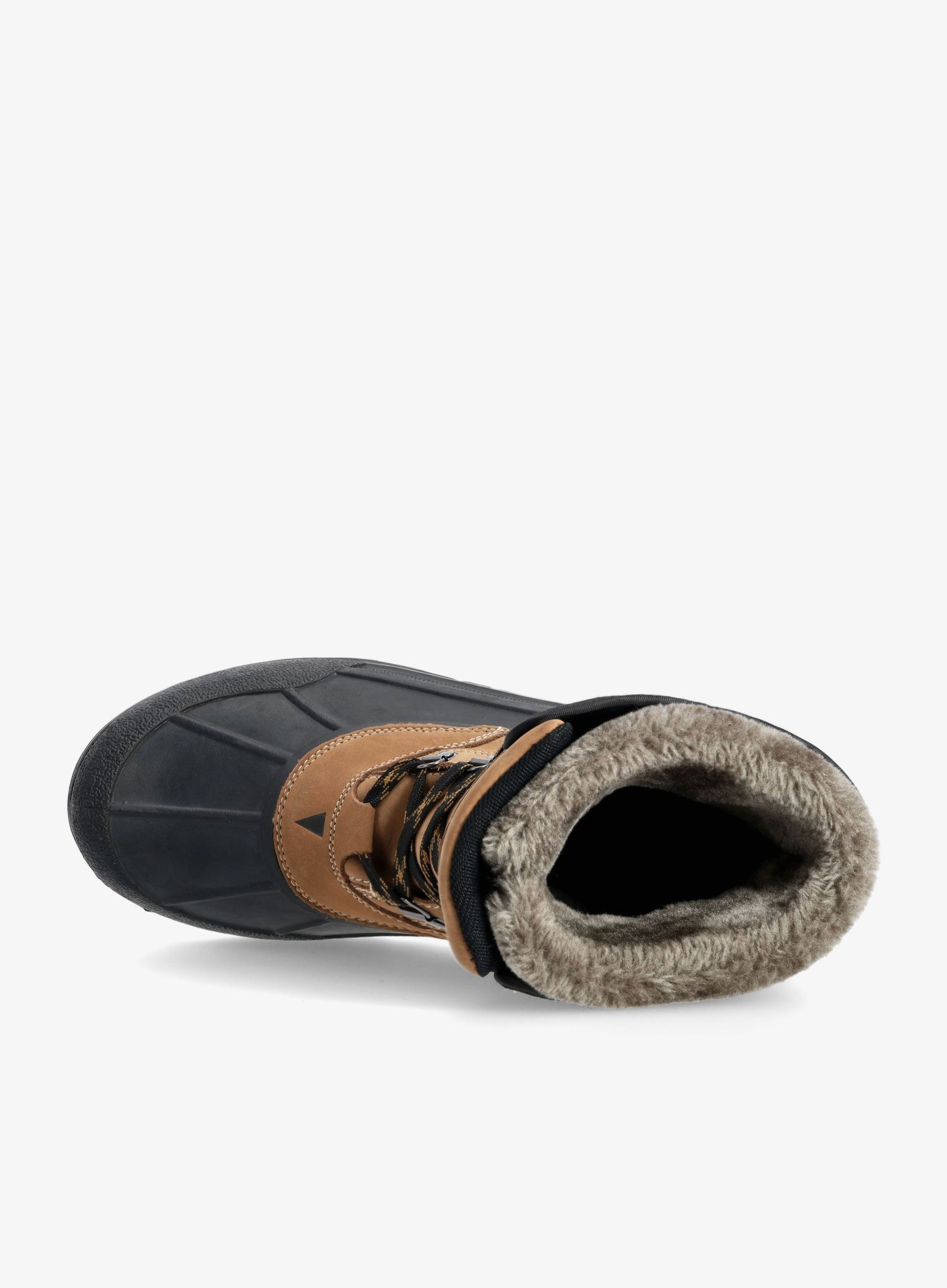 Winterschuhe CMP Kinos WP - basic brown