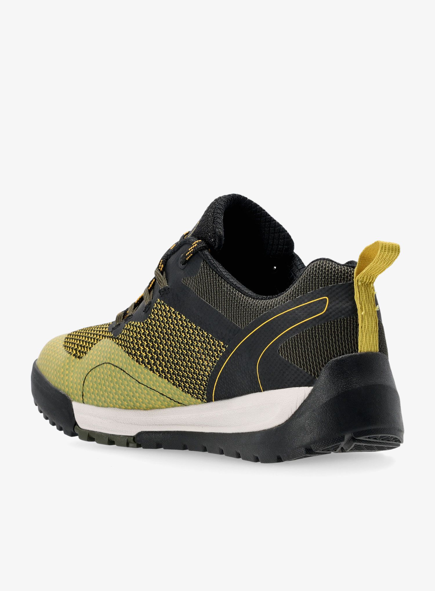 Wanderschuhe CMP Lothal WP Multisport - dark yellow
